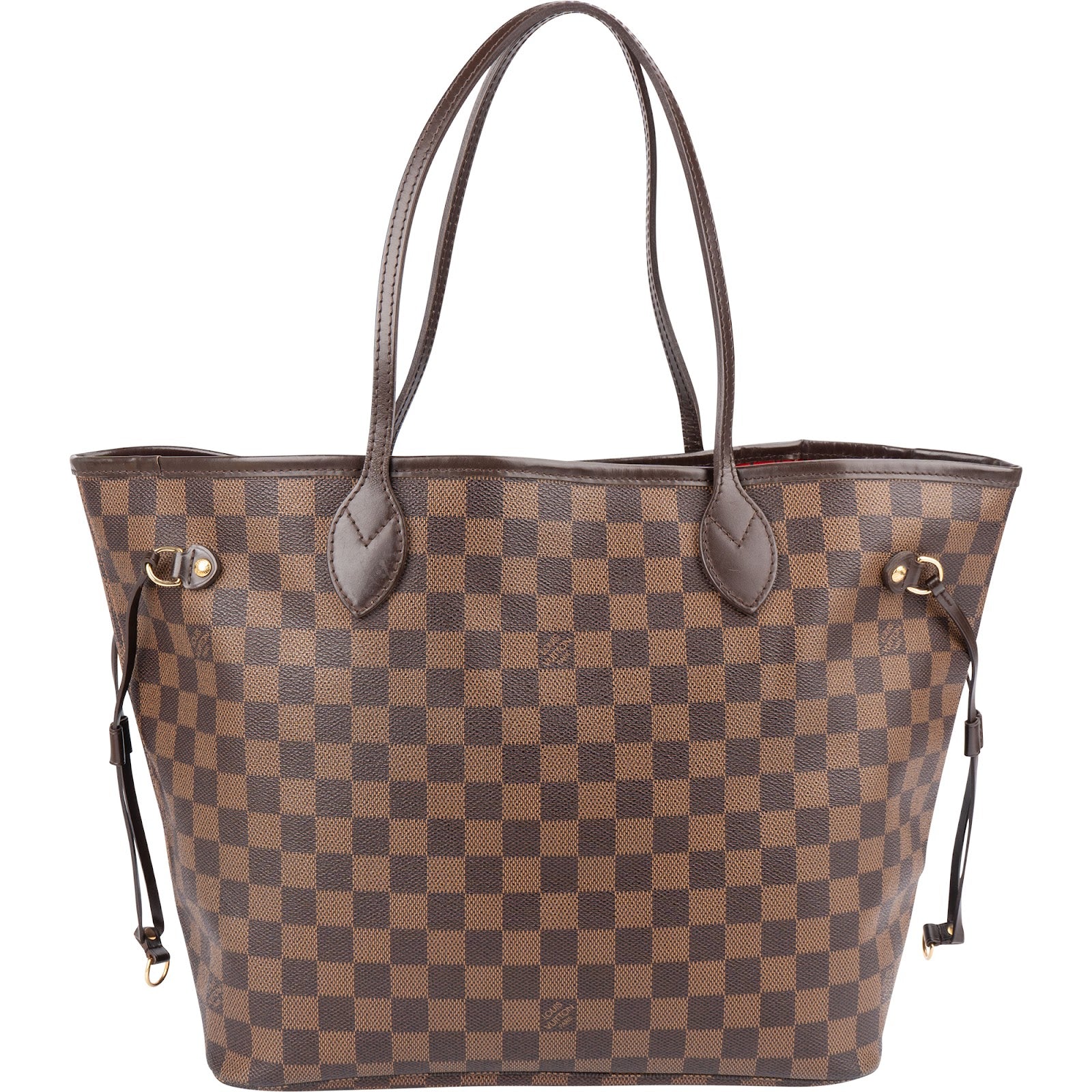 Louis Vuitton – Neverfull MM schoudertas