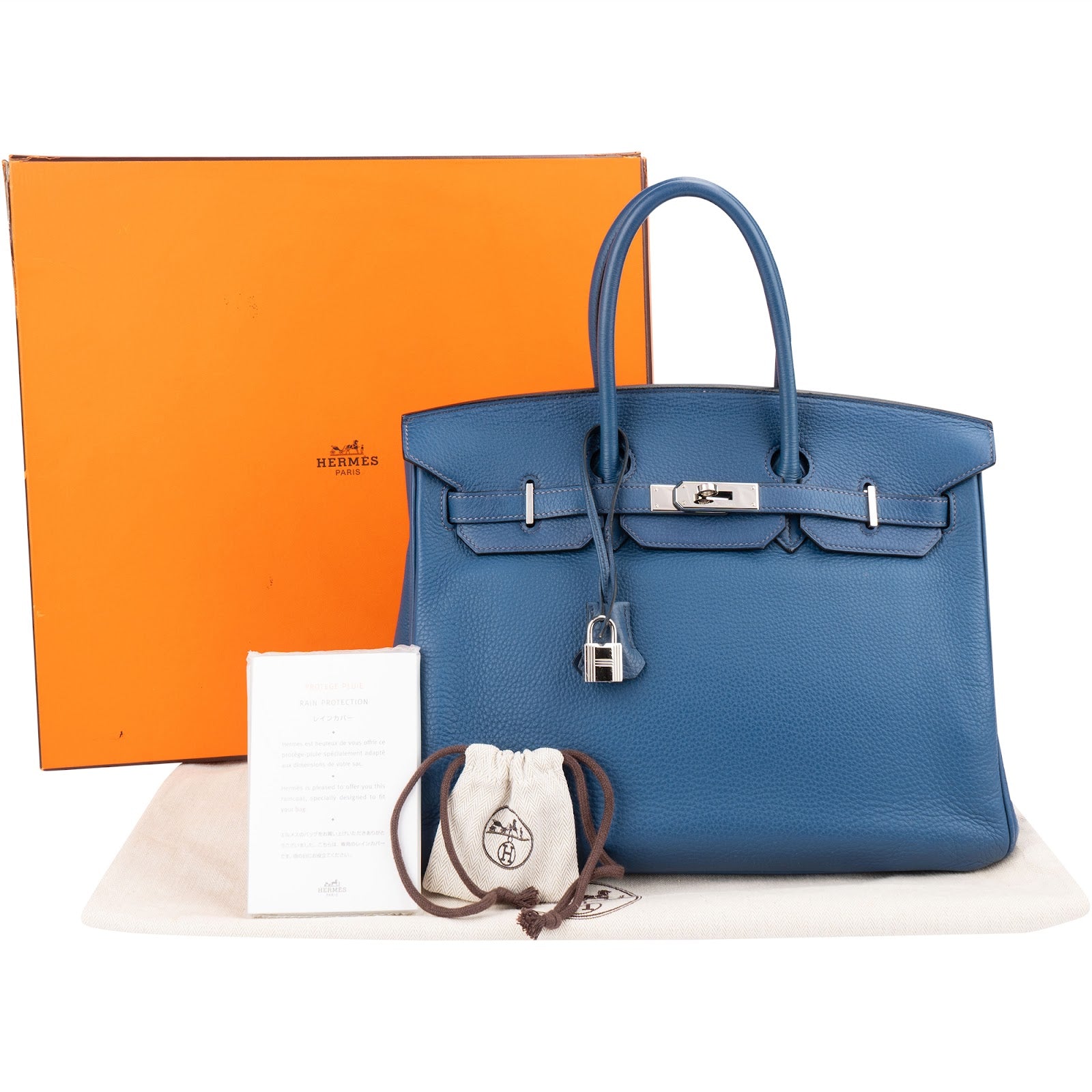 Hermès - Birkin 35 handtas