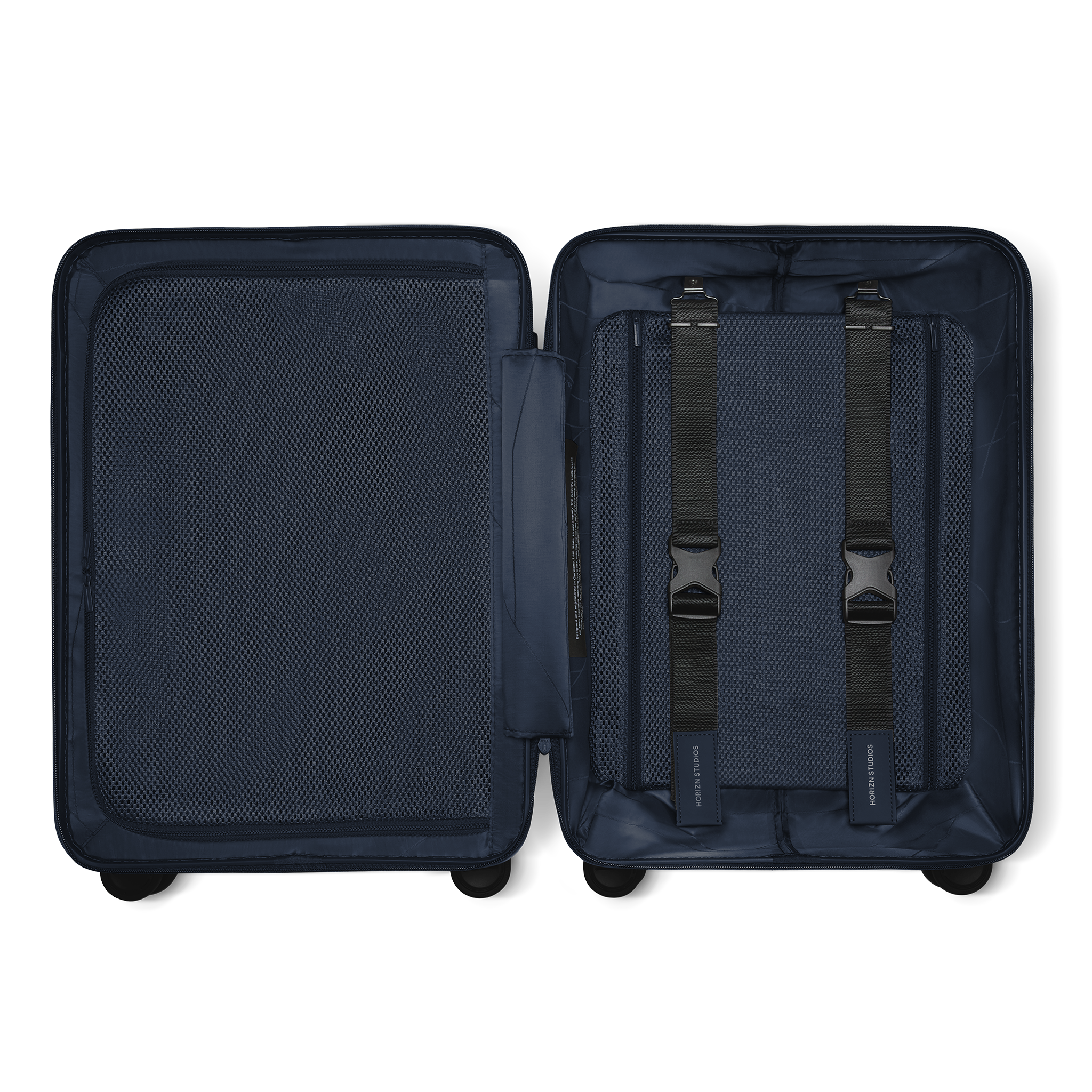 M5 Pro Kabinentrolley (55 cm) - Night Blue