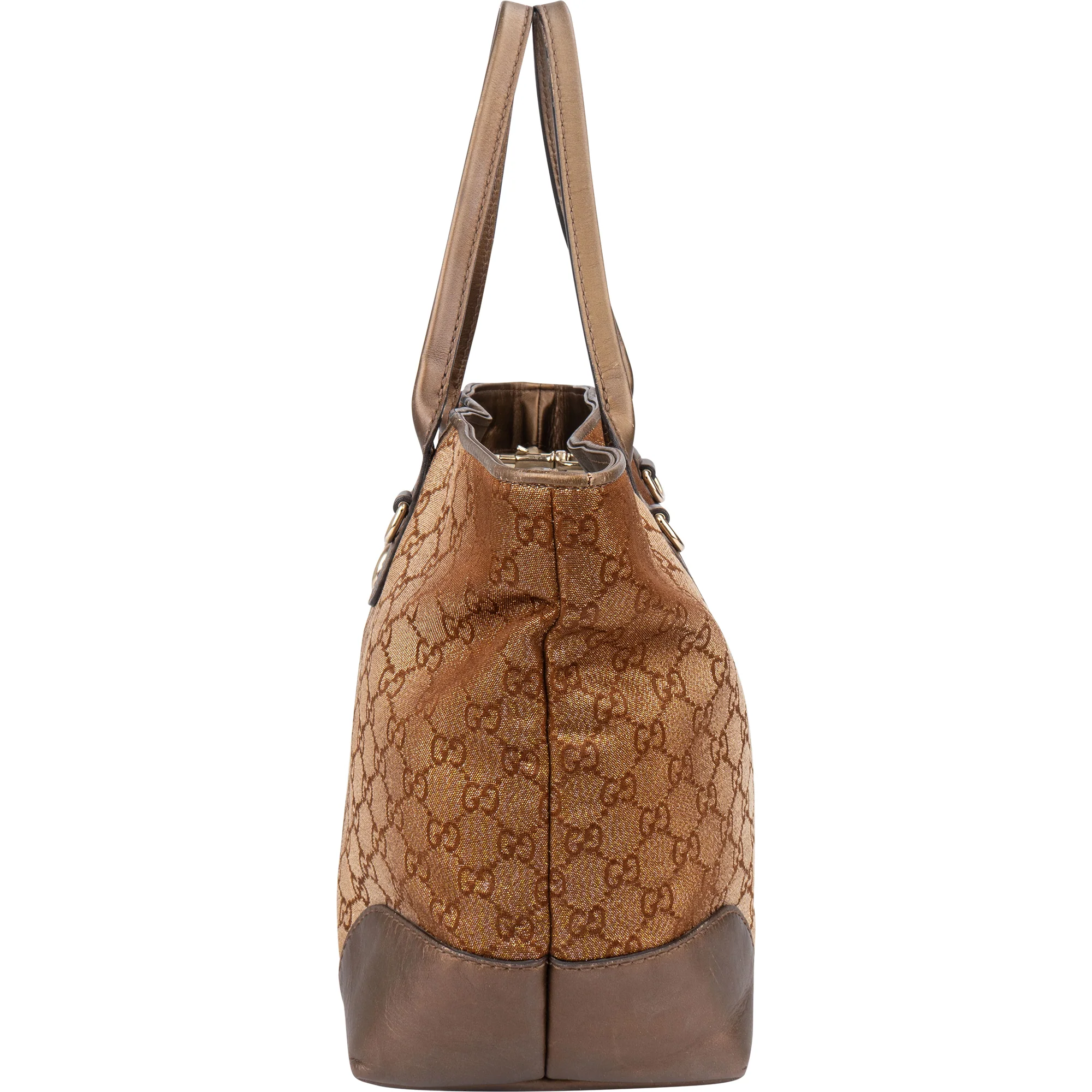 Gucci GG Monogram Charmy Handbag