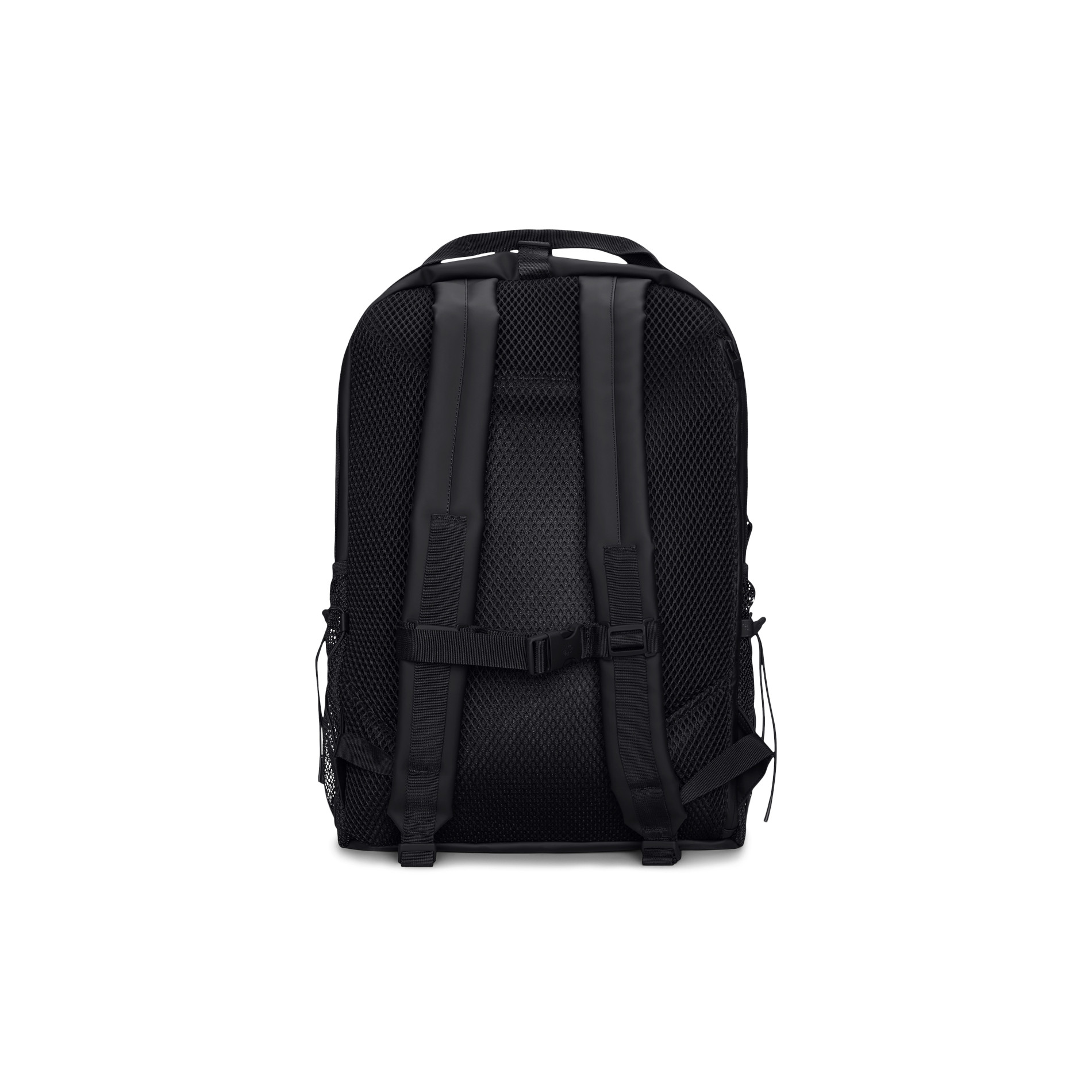 Trail Clip Front Backpack W3 - Black
