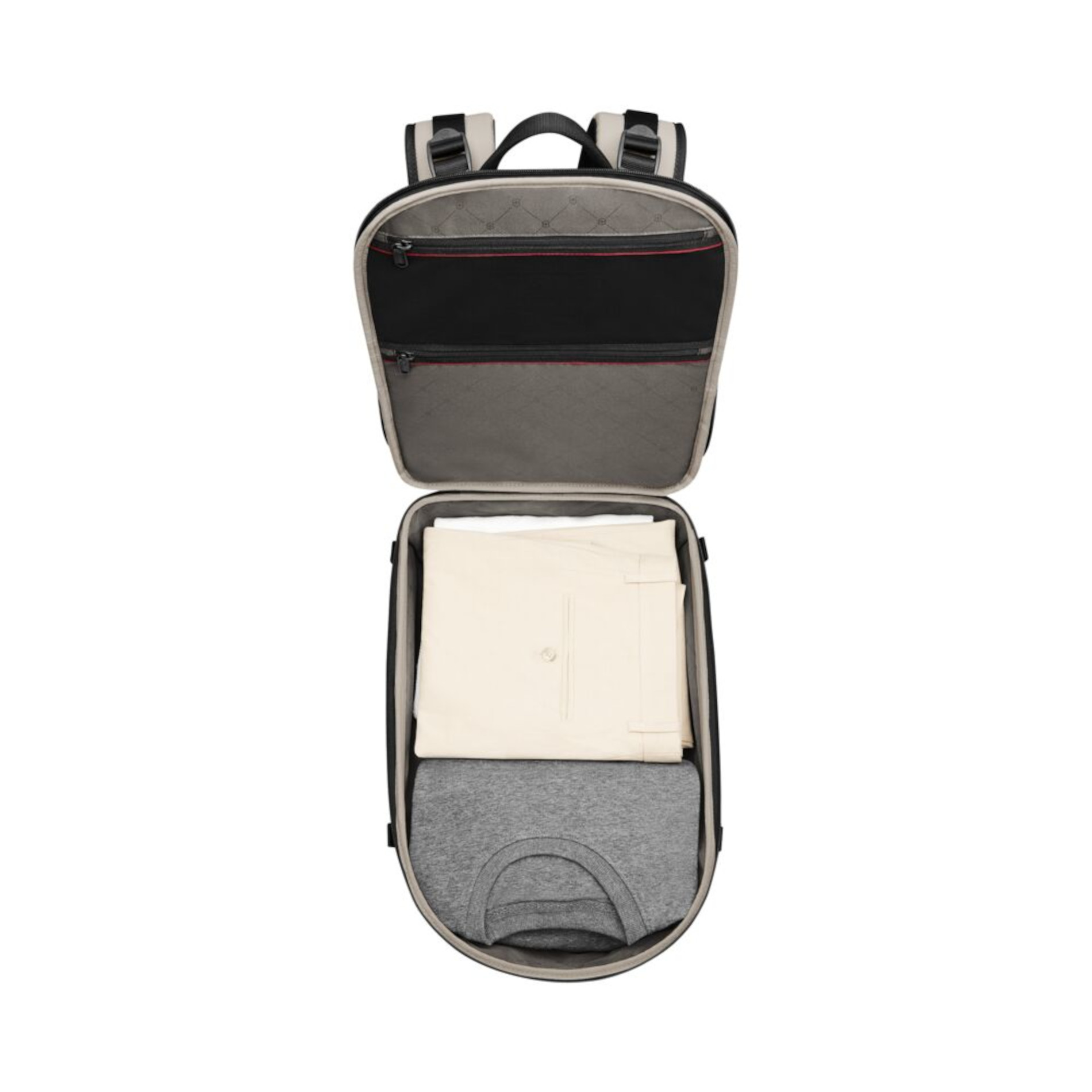 Altmont Modern Traveller Backpack - Stone White