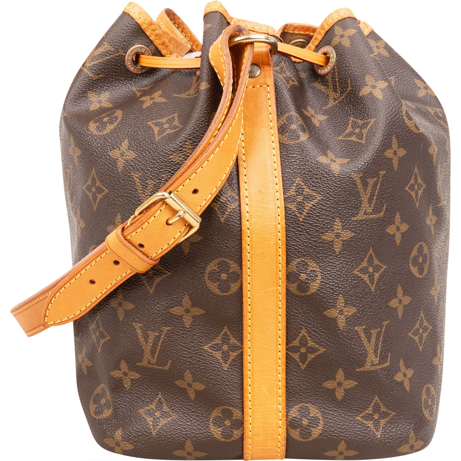 Louis Vuitton Monogram Canvas Sac Noé Petit