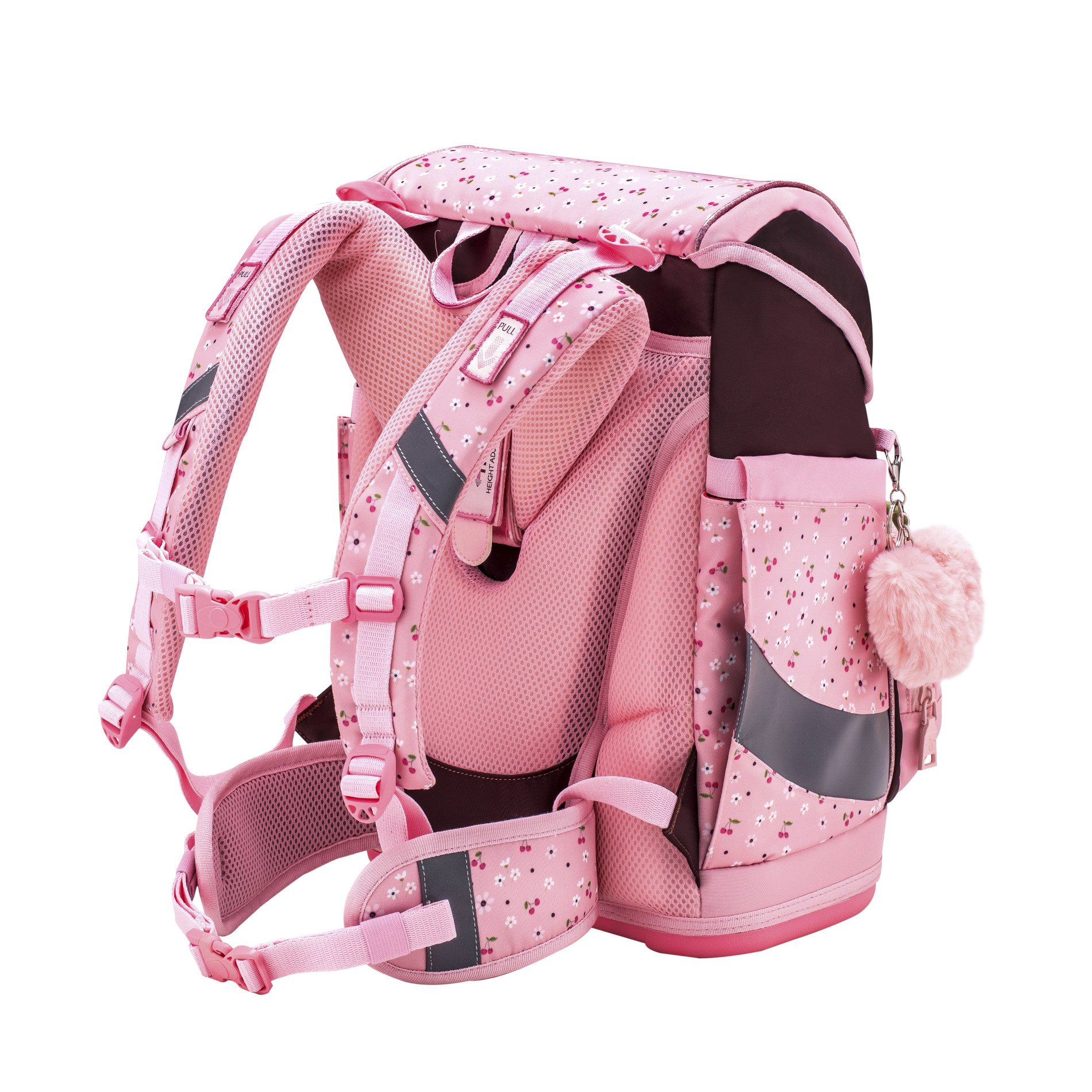 Smarty Plus Cherry Blossom 5-piece satchel set