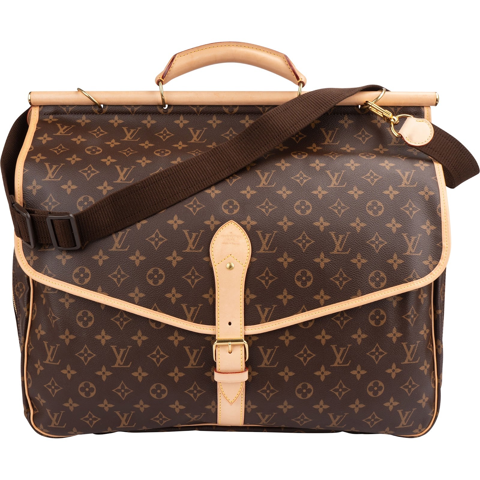 Louis Vuitton – Sac Chasse Reisetasche