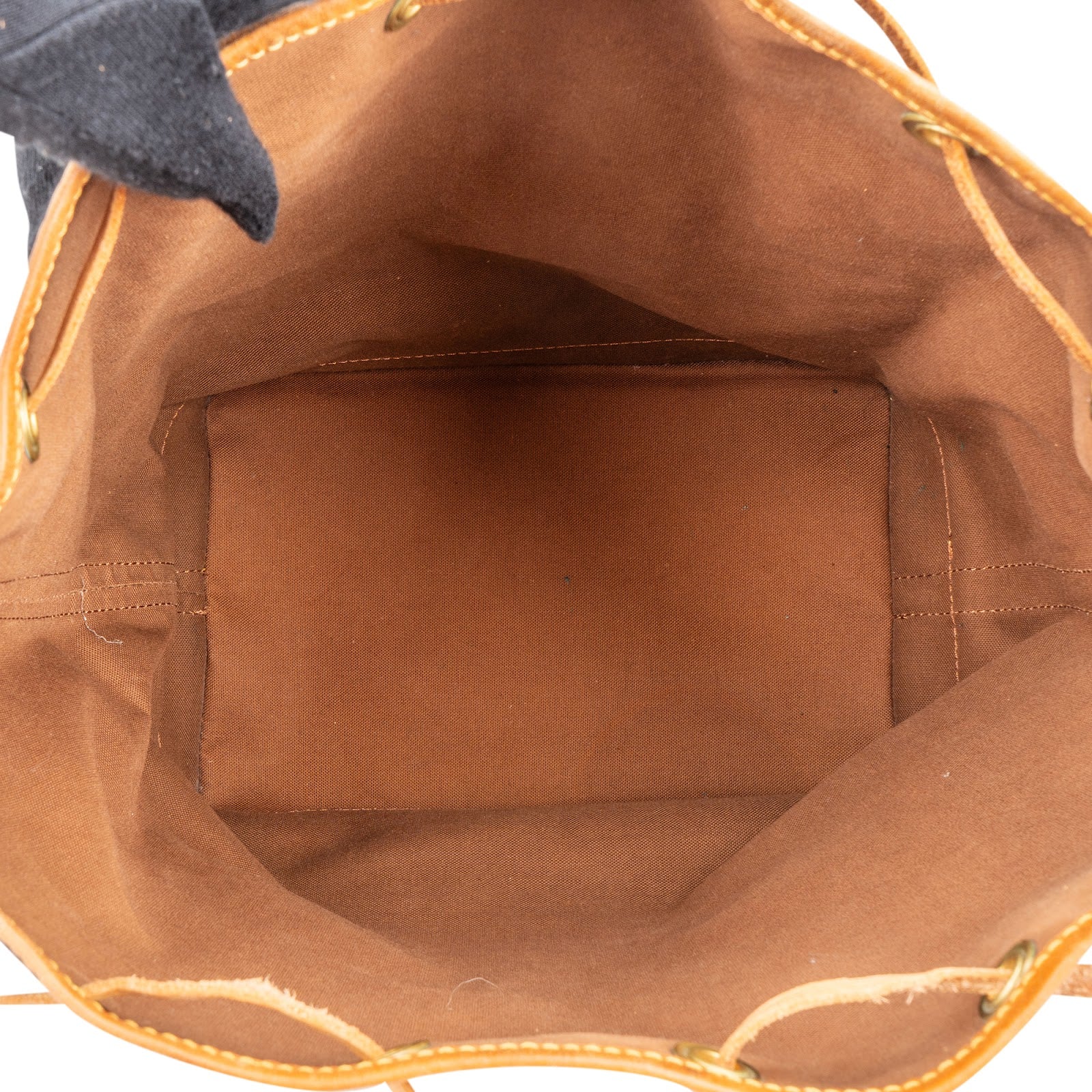 Louis Vuitton Monogram Canvas Sac Noé Grande Shoulder Bag