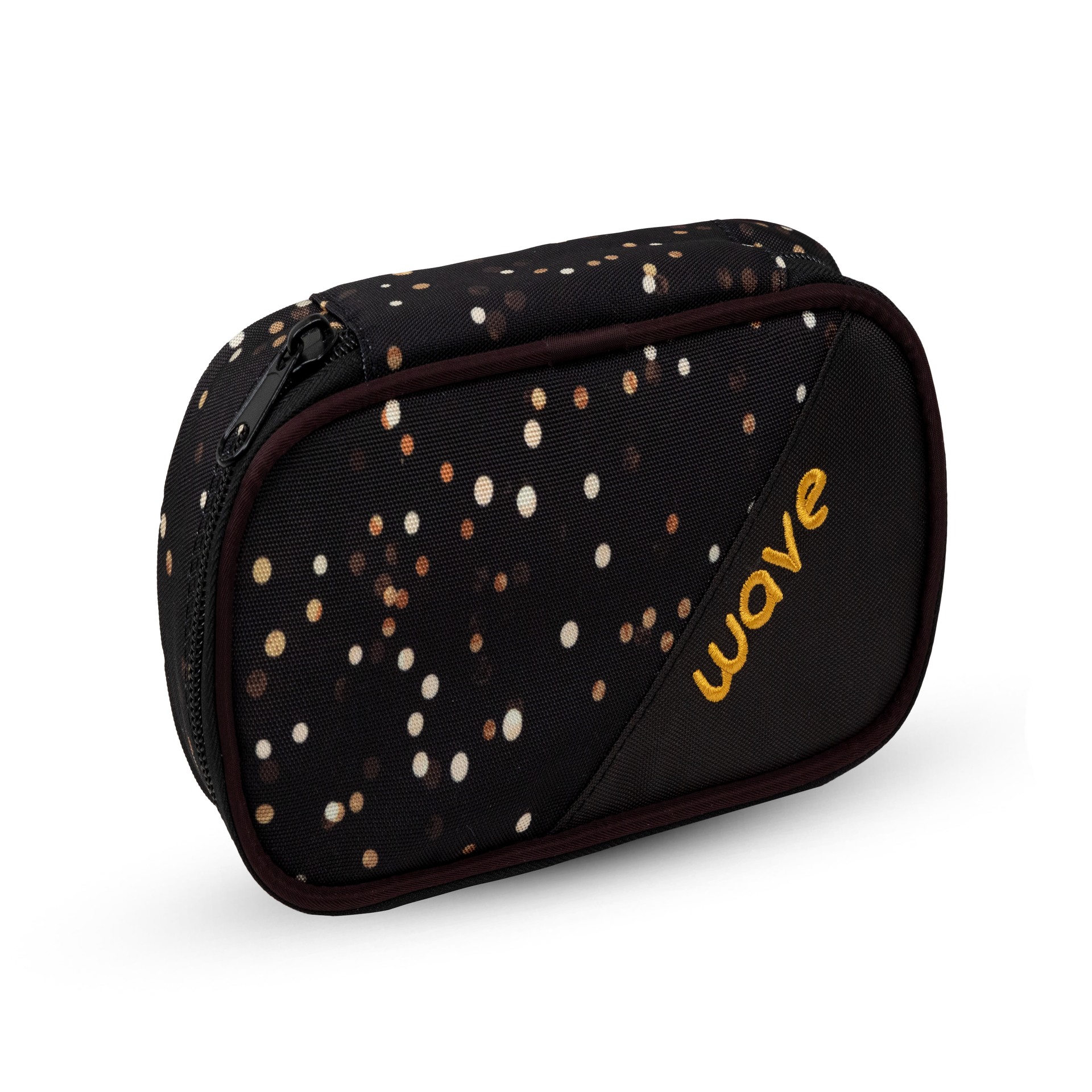 Wave Infinity Move Schulrucksack Set 3 tlg. "Dots Sand"