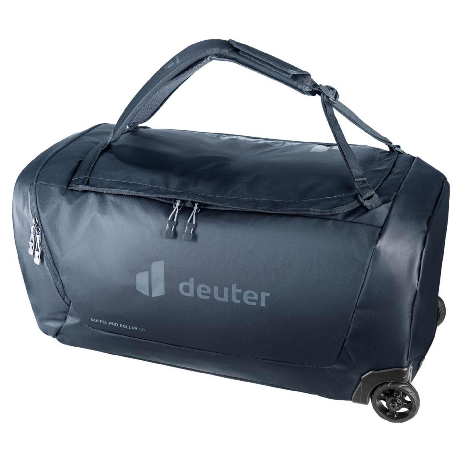 Duffel Pro Roller 90 - black