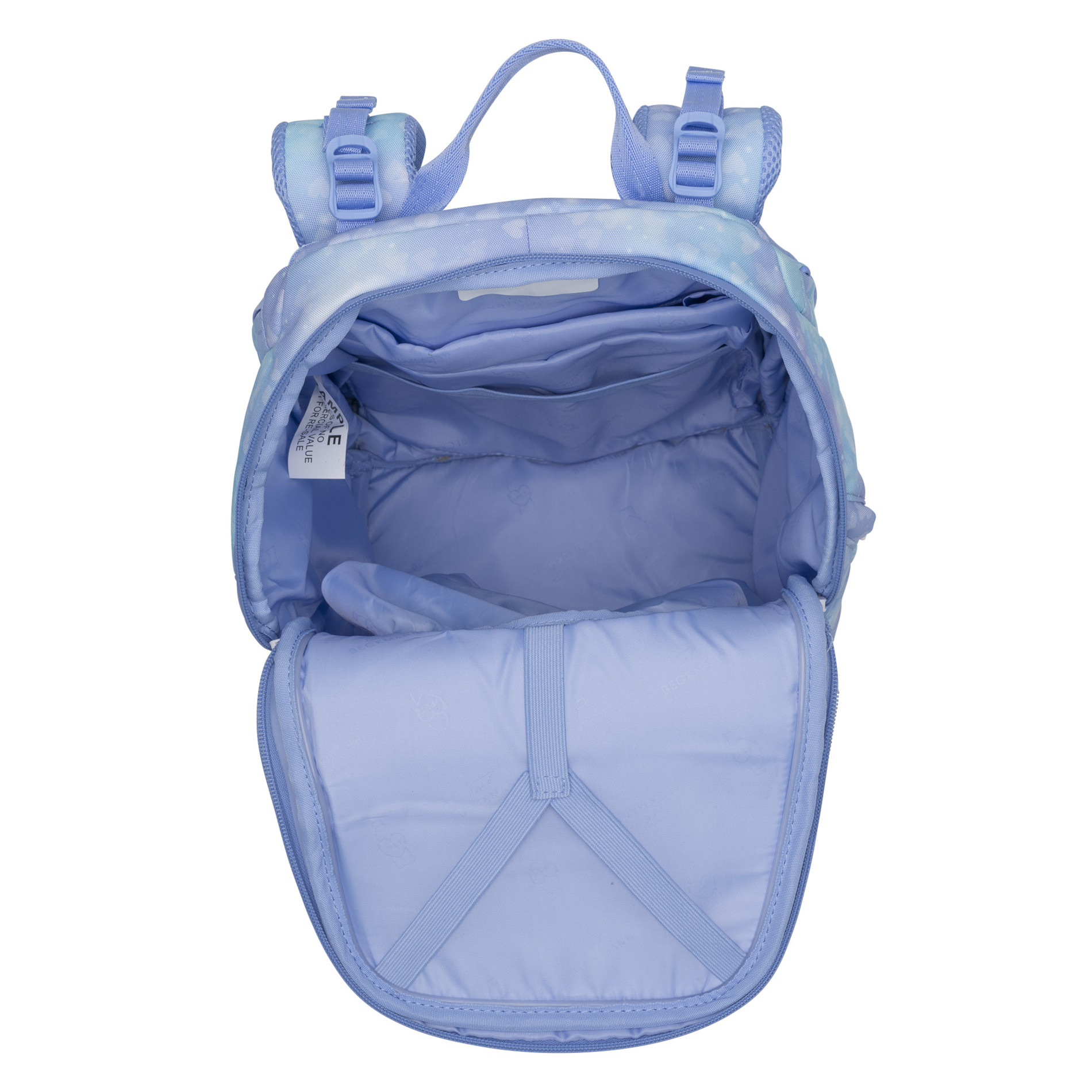 Classic 7-piece set Unicorn Princess IceBlue