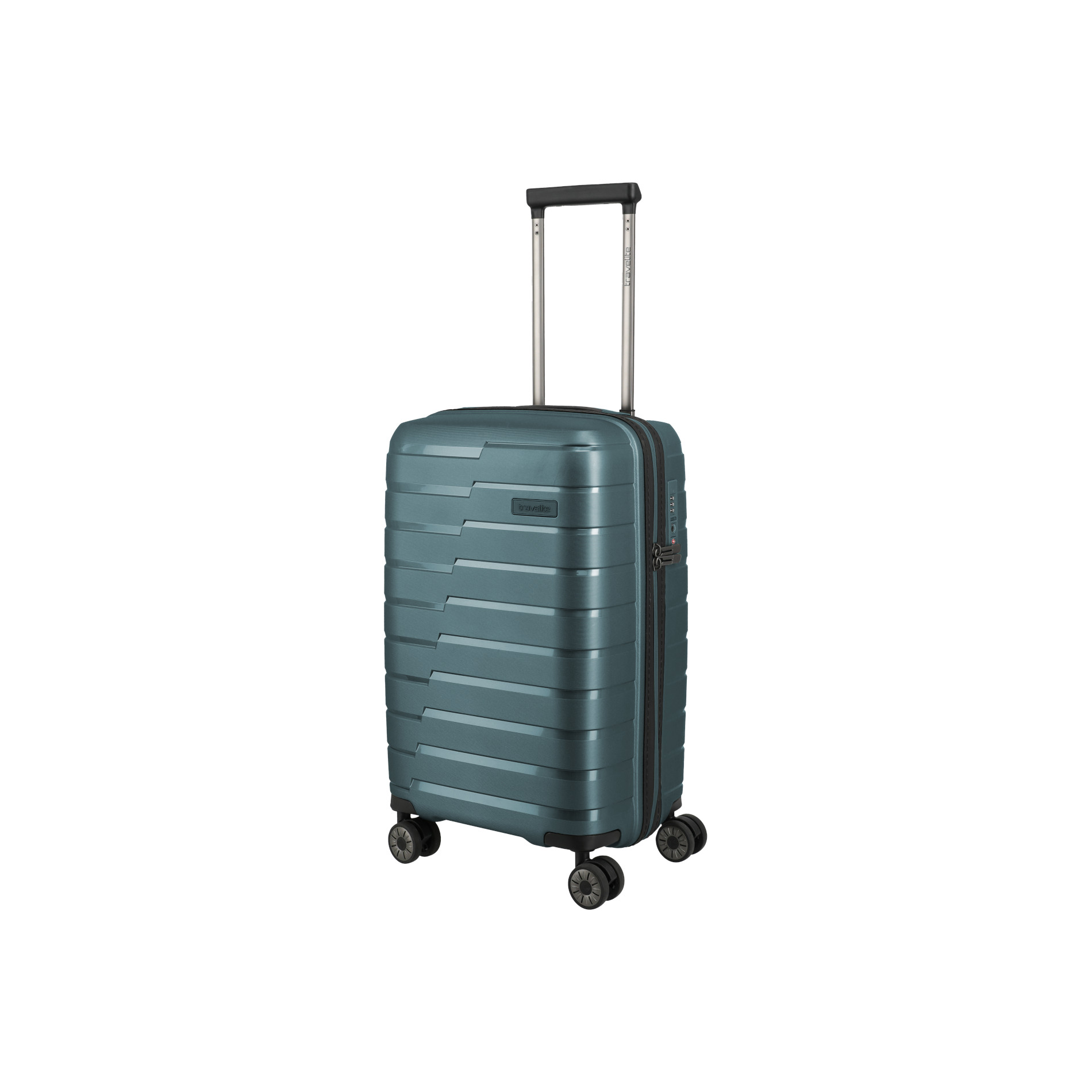 AIR BASE Trolley XS (55 cm) - Ice Blue