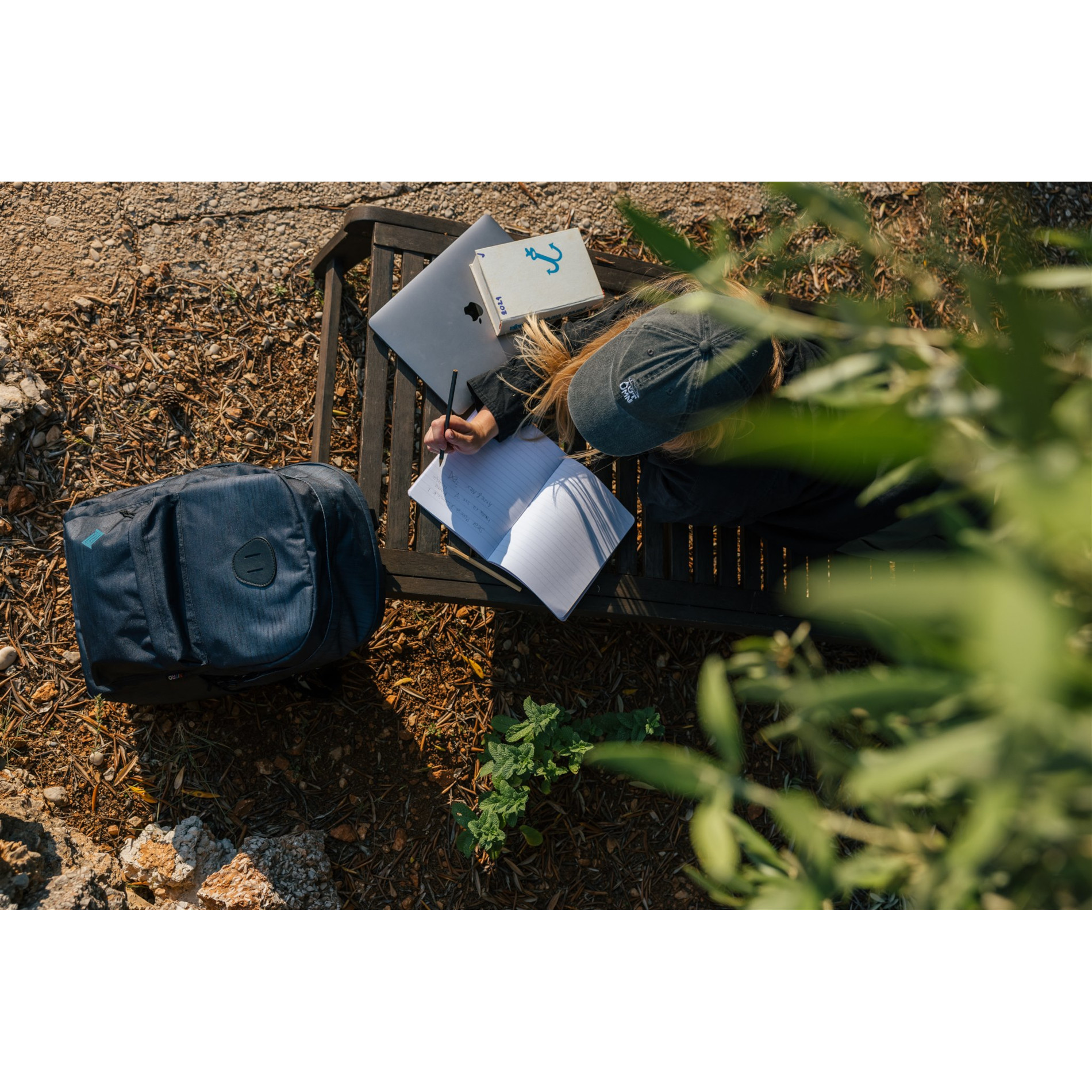 Rucksack URBAN PLUS - Haze