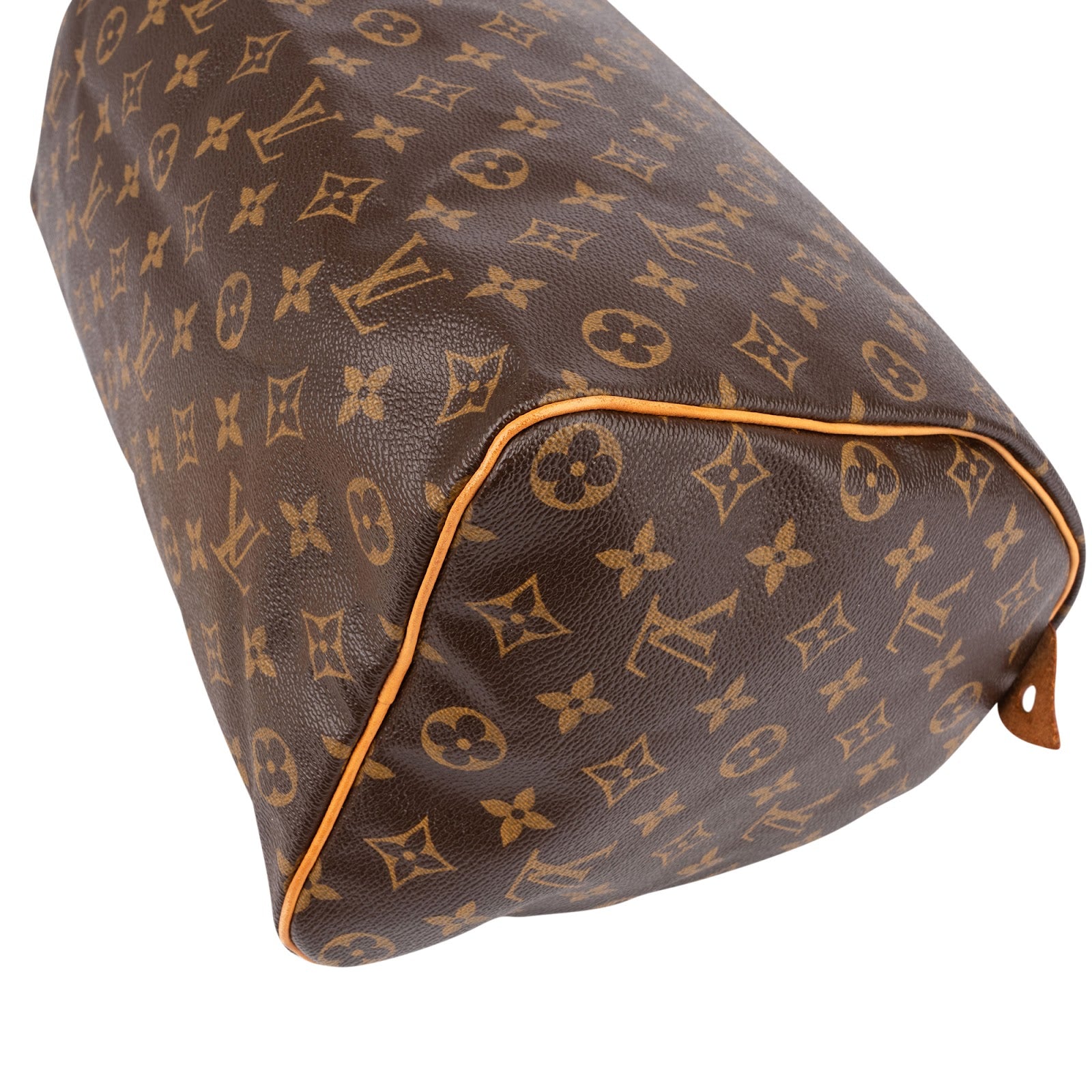 Louis Vuitton - Monogram Canvas Speedy 35 Boston Bag