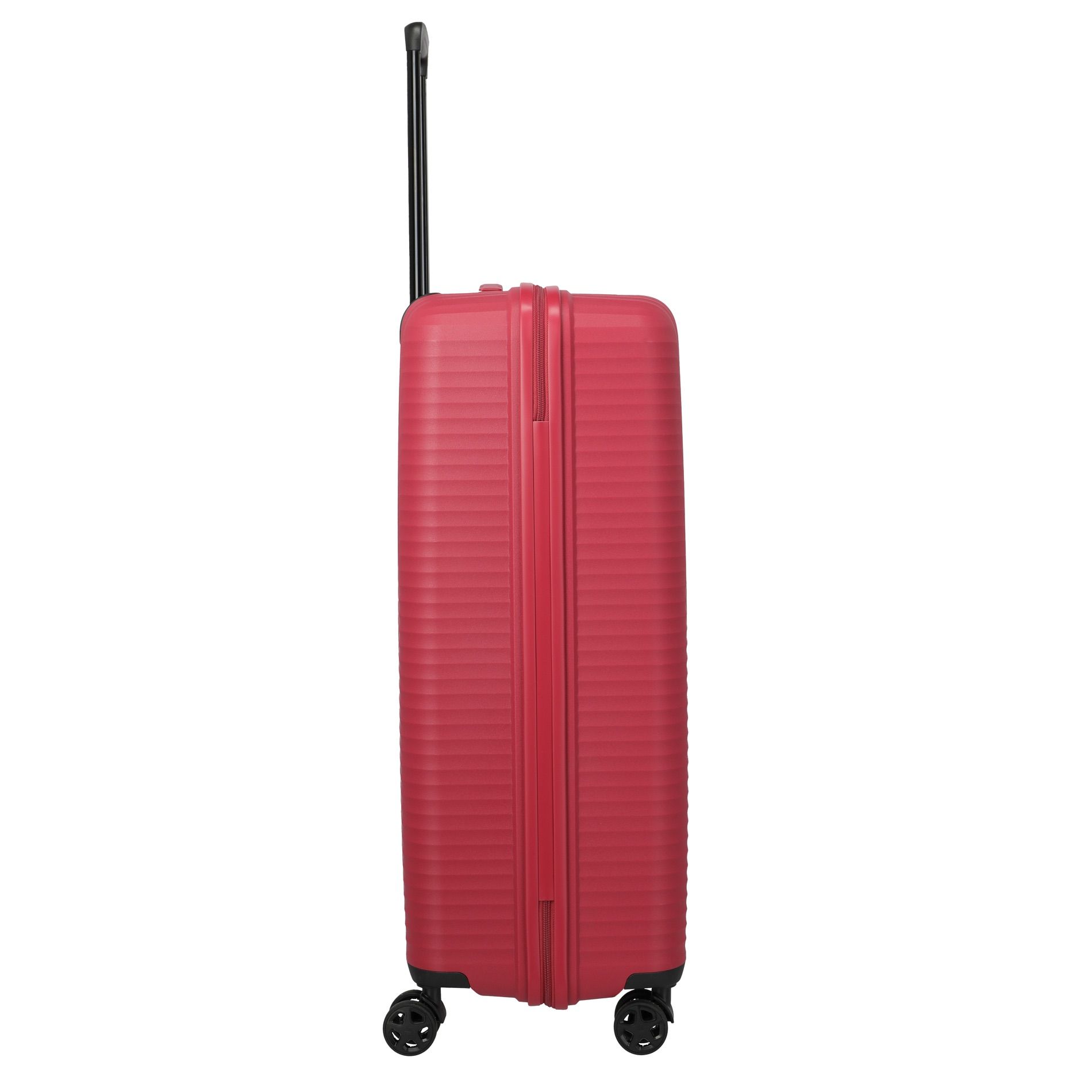 AIR STRIPE Trolley L (77 cm) - Red