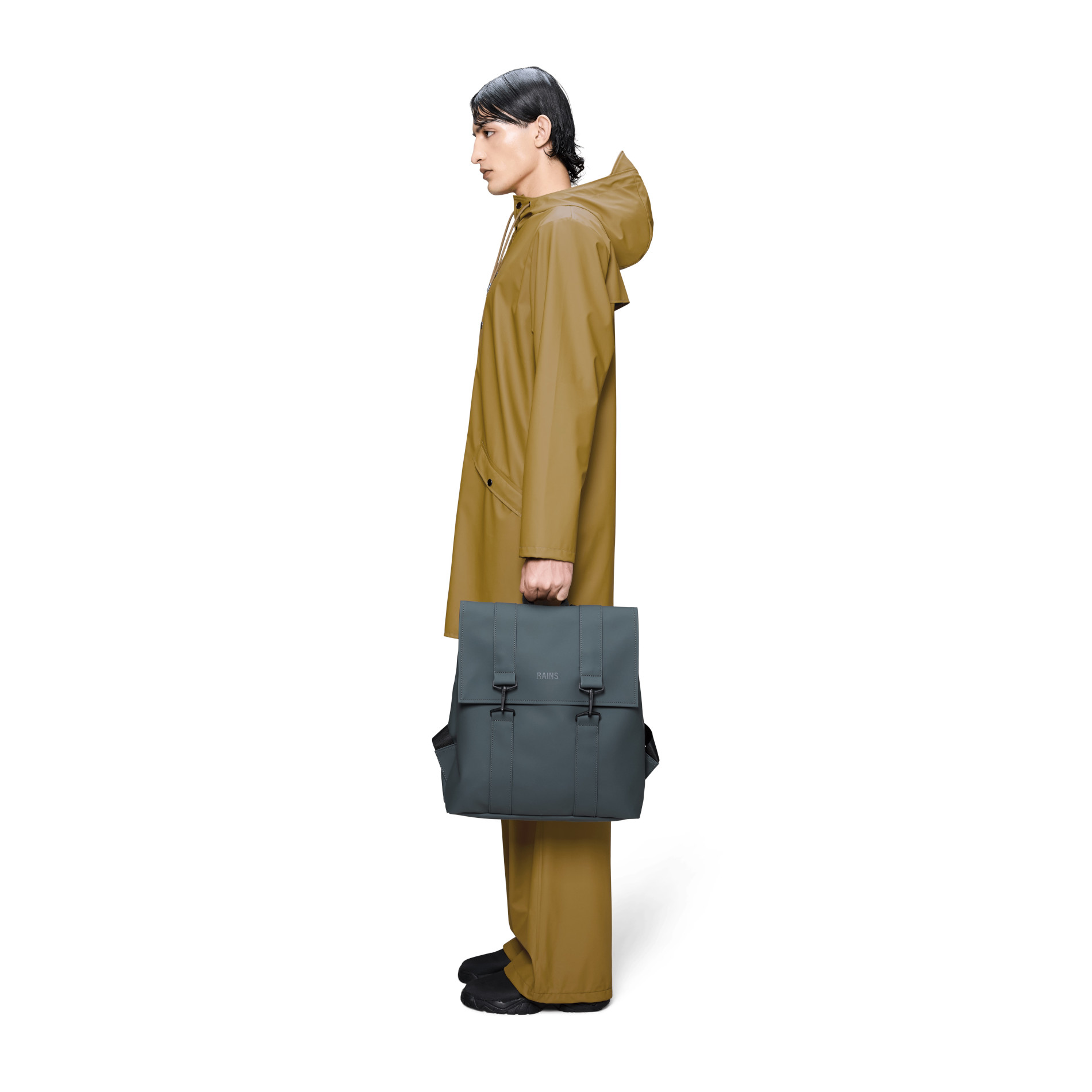 MSN Bag W3 - Dark Grey