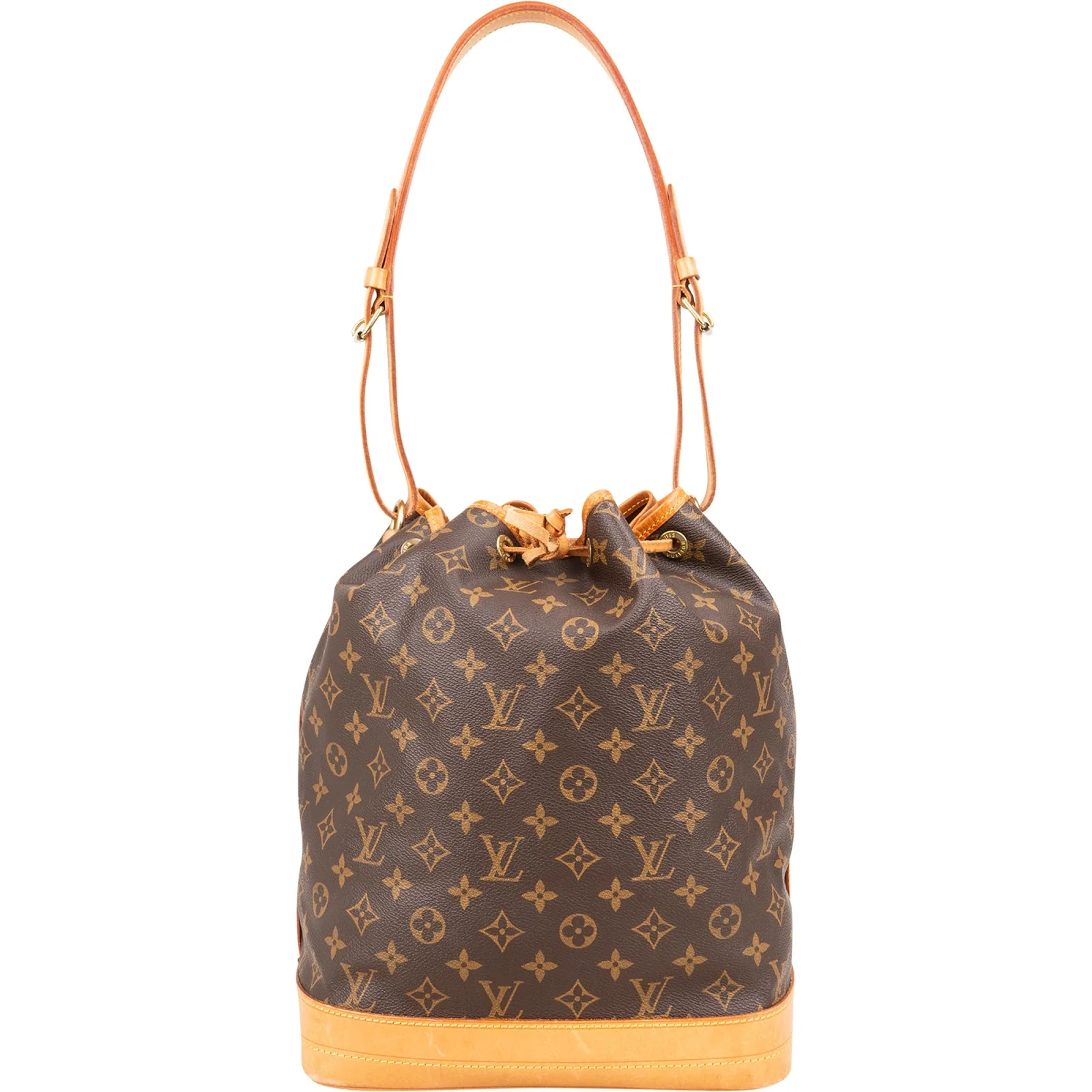 Louis Vuitton Monogram Canvas Sac Noé Grande Shoulder Bag