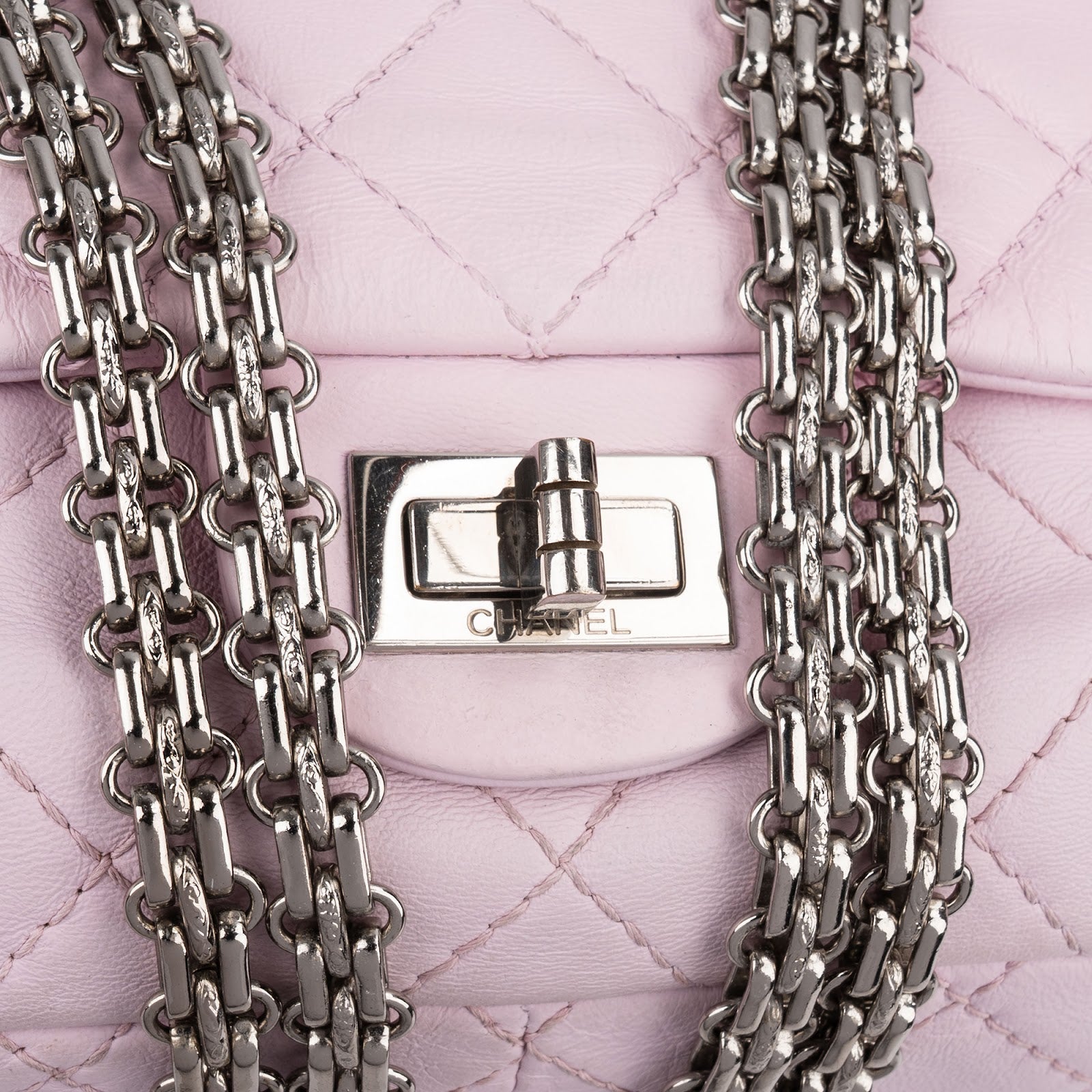 Chanel - 2.55 Reissue Double Flap Schultertasche