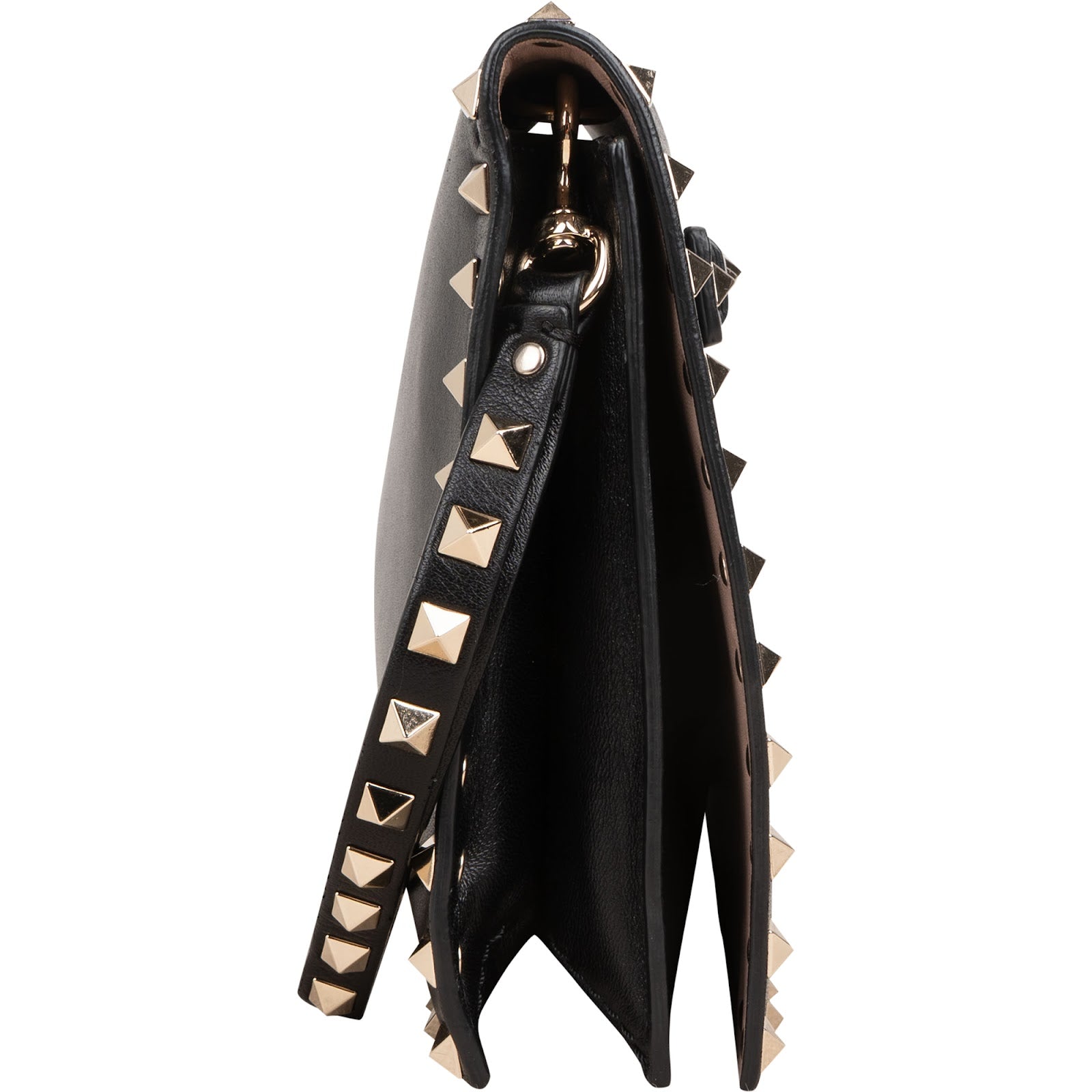 Valentino Garavani - Rockstud Flat Clutch