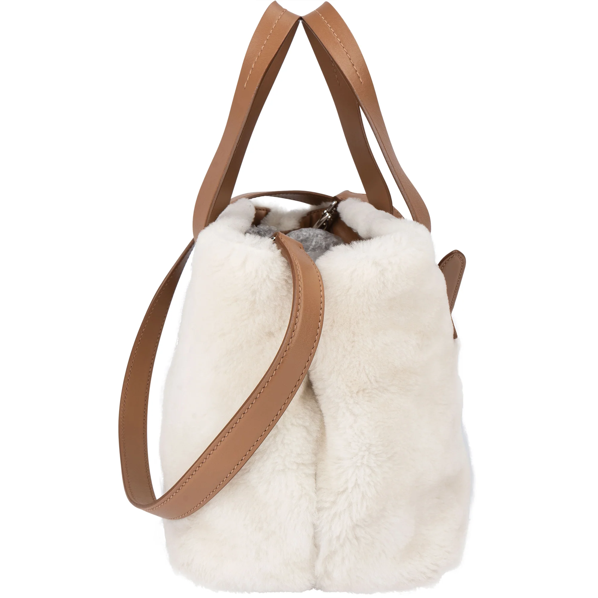 Miu Miu Cozy Sheep Handbag