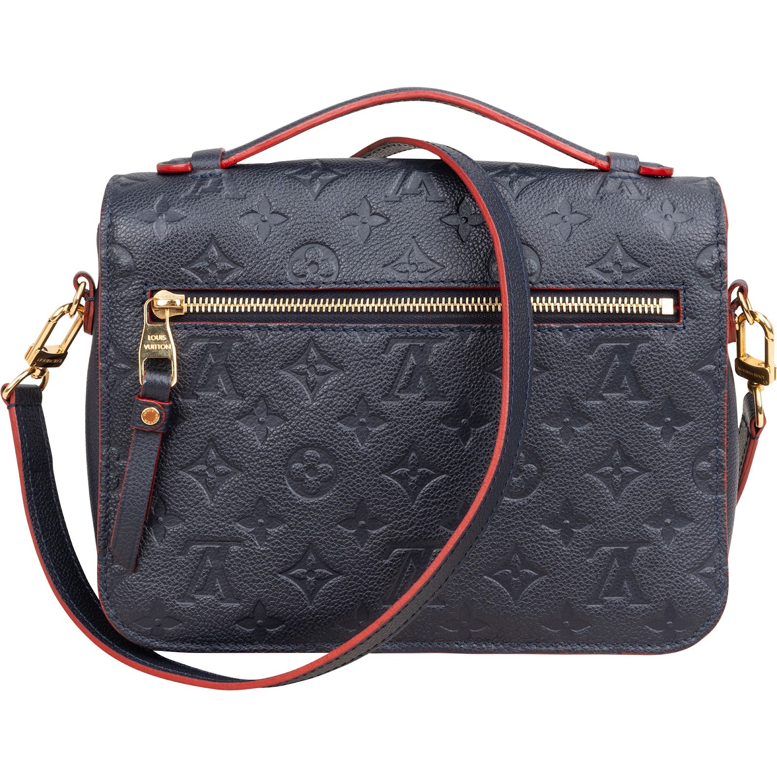 Louis Vuitton Monogram Empreinte Leather Métis Handbag
