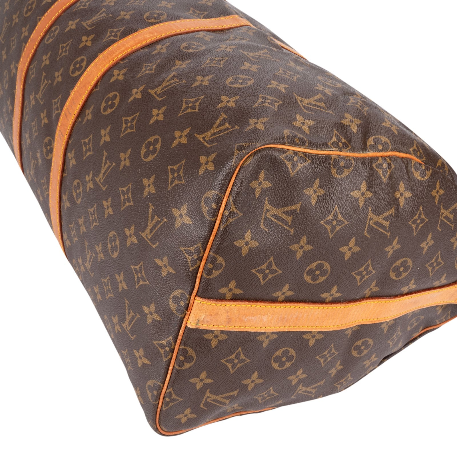 Louis Vuitton - Keepall 55 Bandoulière Reisetasche
