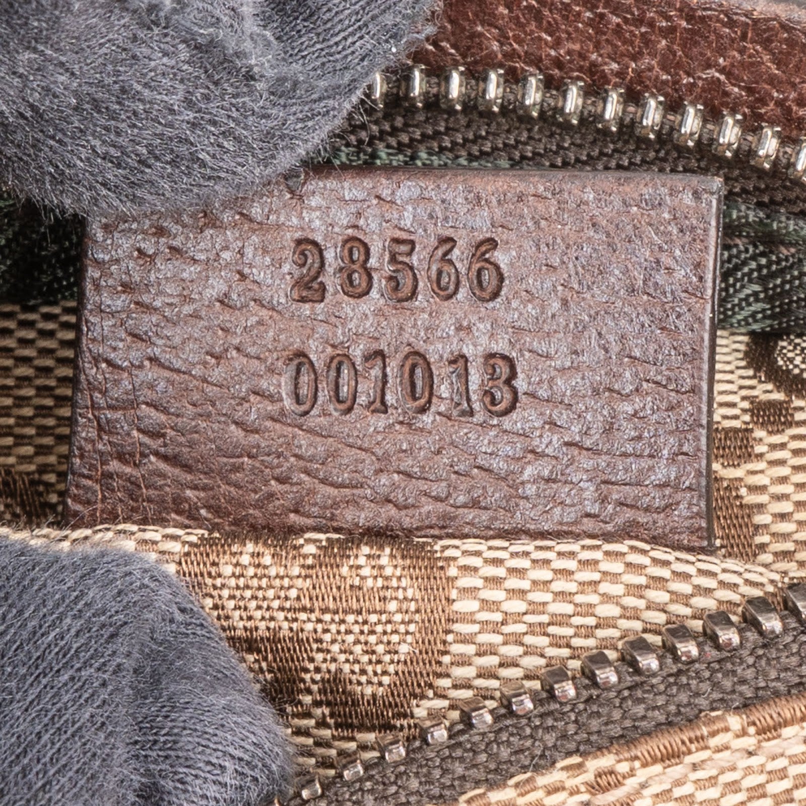 Gucci - Monogram GG Canvas Crossbody Belt