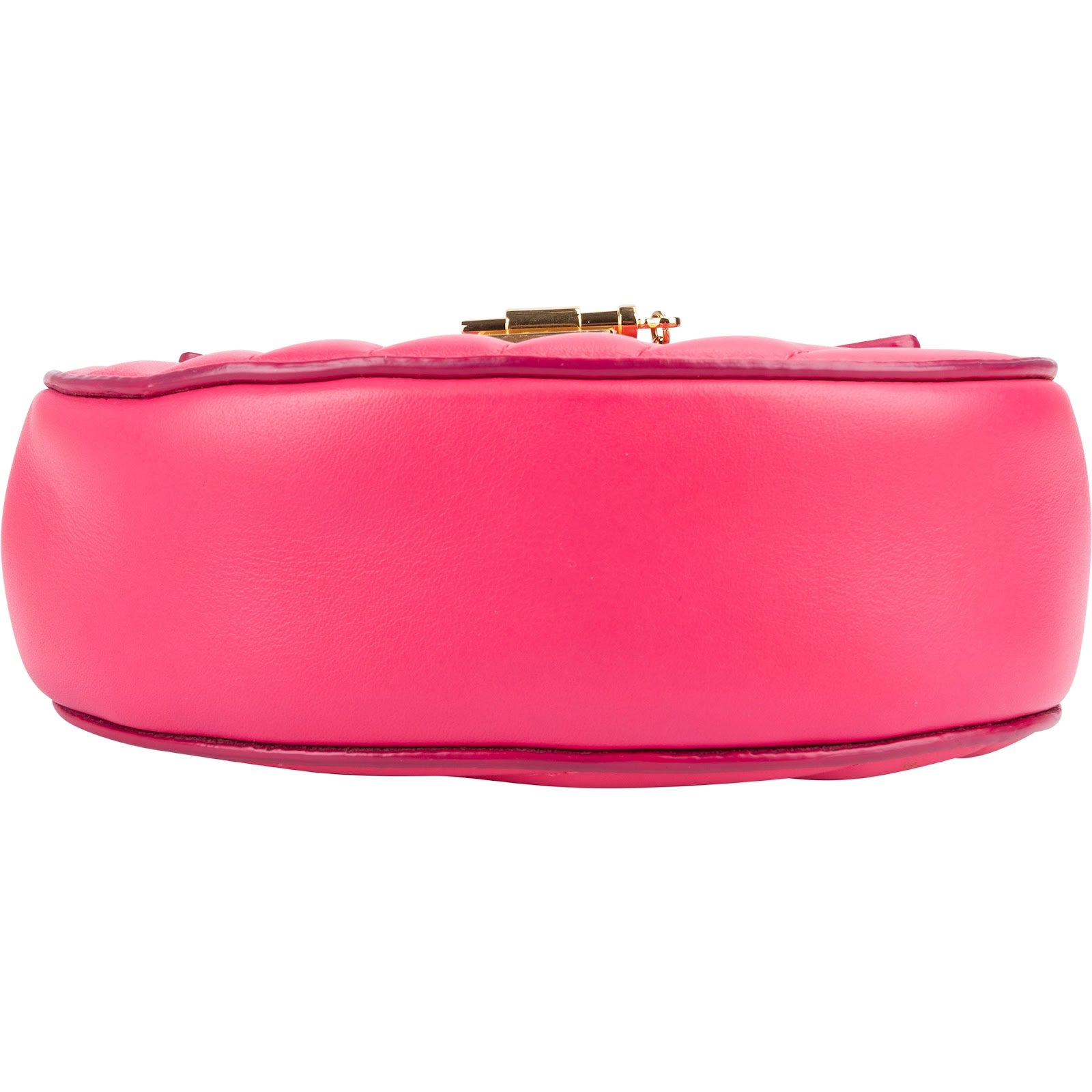 Chloé Quilted Leather Chain Drew Bijou Crossbody Bag