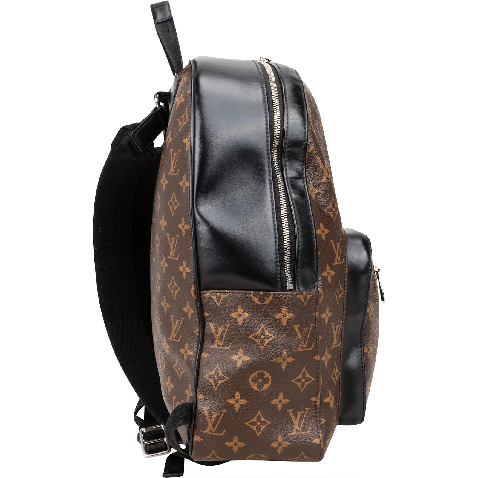 Louis Vuitton Monogram Canvas Josh Macassar Backpack