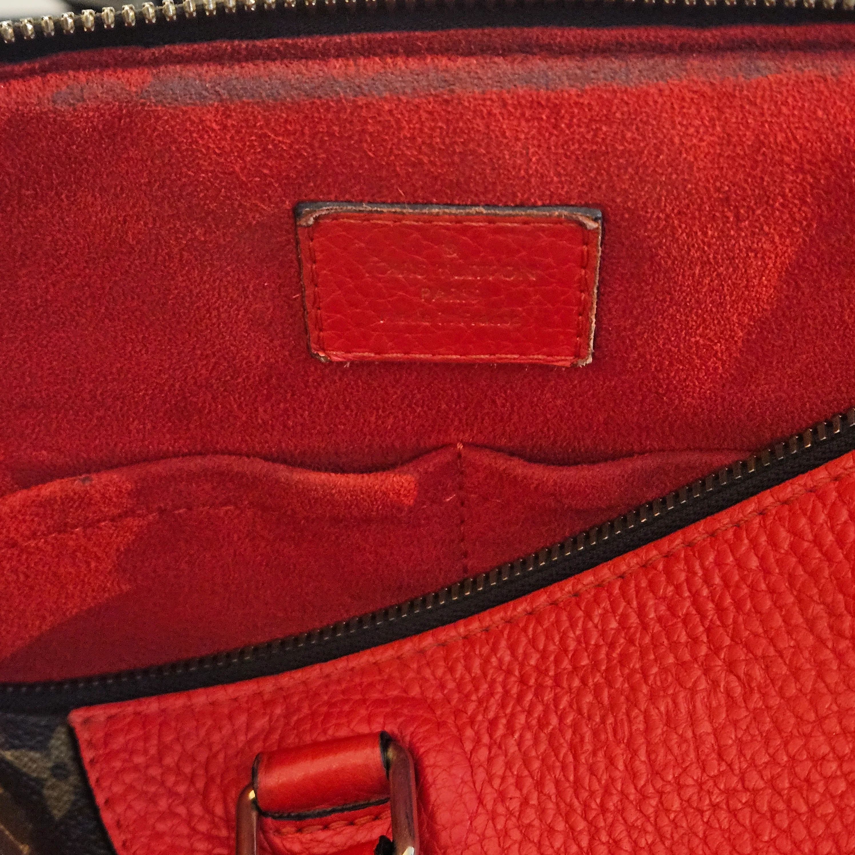 Louis Vuitton Monogram Canvas Retiro PM Handbag