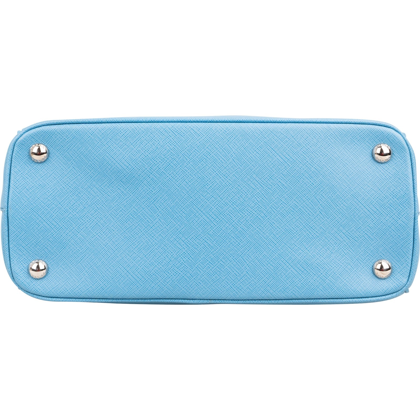 Prada - Kleine Galleria-handtas van Saffiano-leer