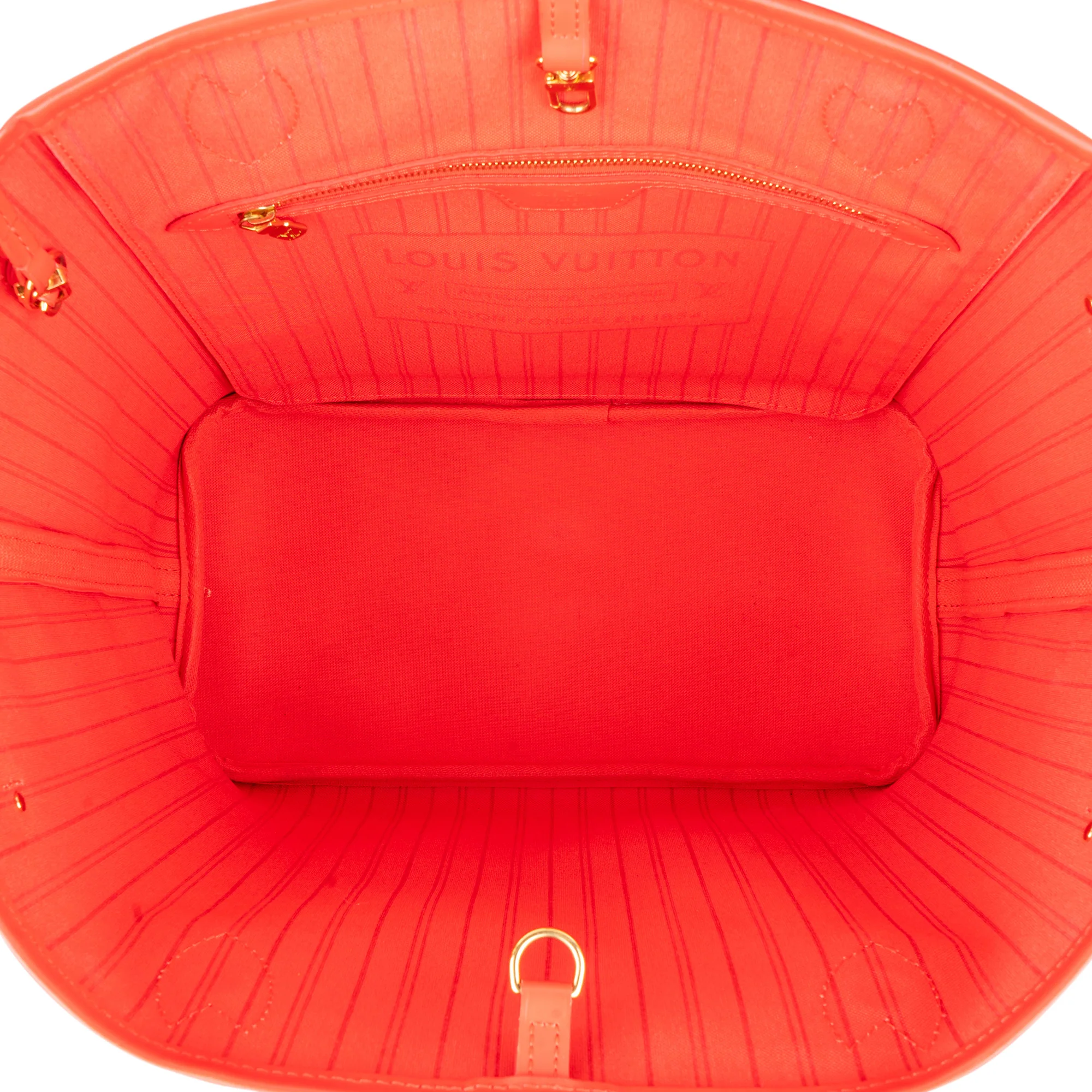 Louis Vuitton Canvas Monogram Limited Totem Neverfull MM Shopper