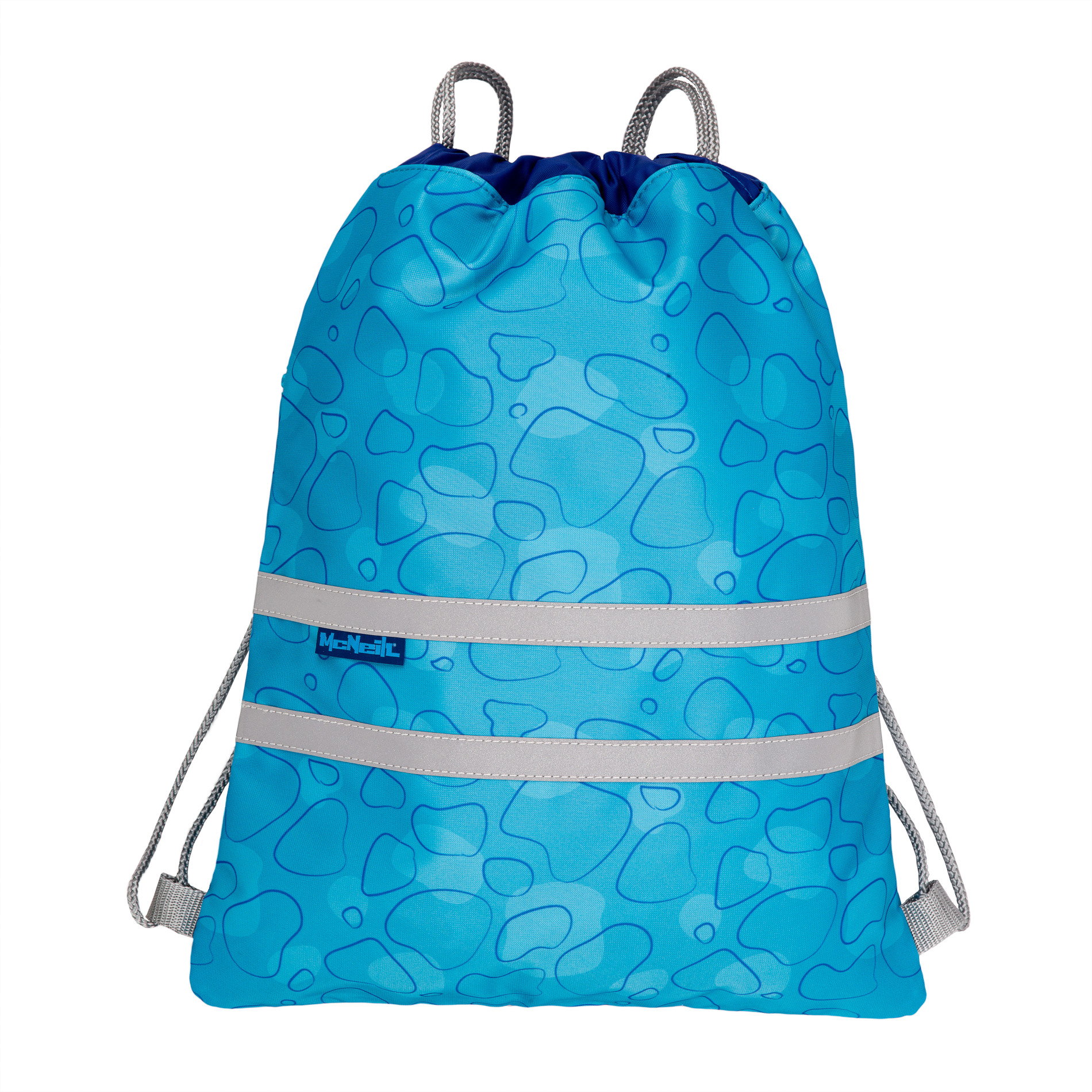 Schulranzenset TENERO 5tlg. - BUBBLE