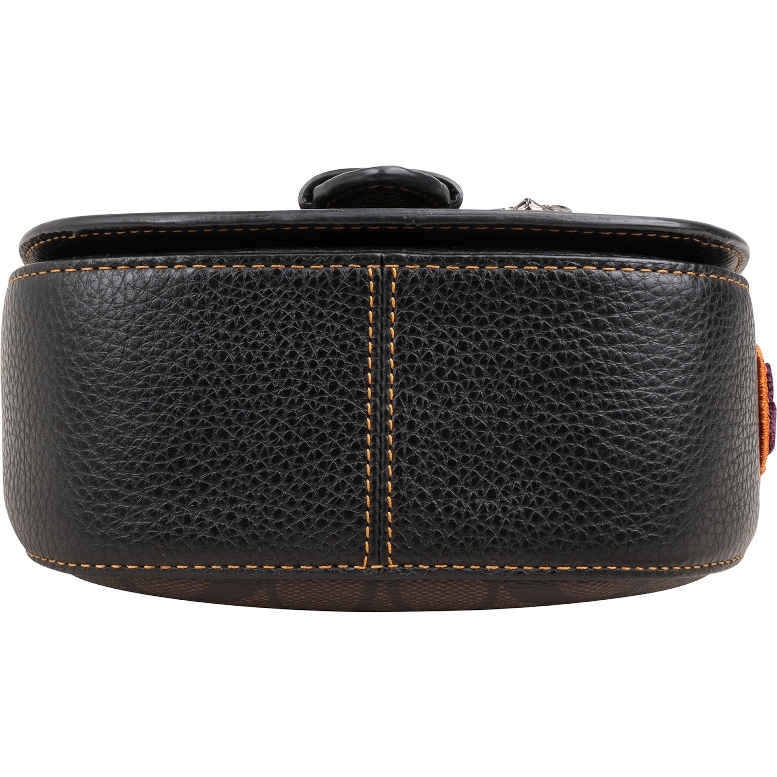 Torba crossbody Coach – Kleo New York z naszywkami