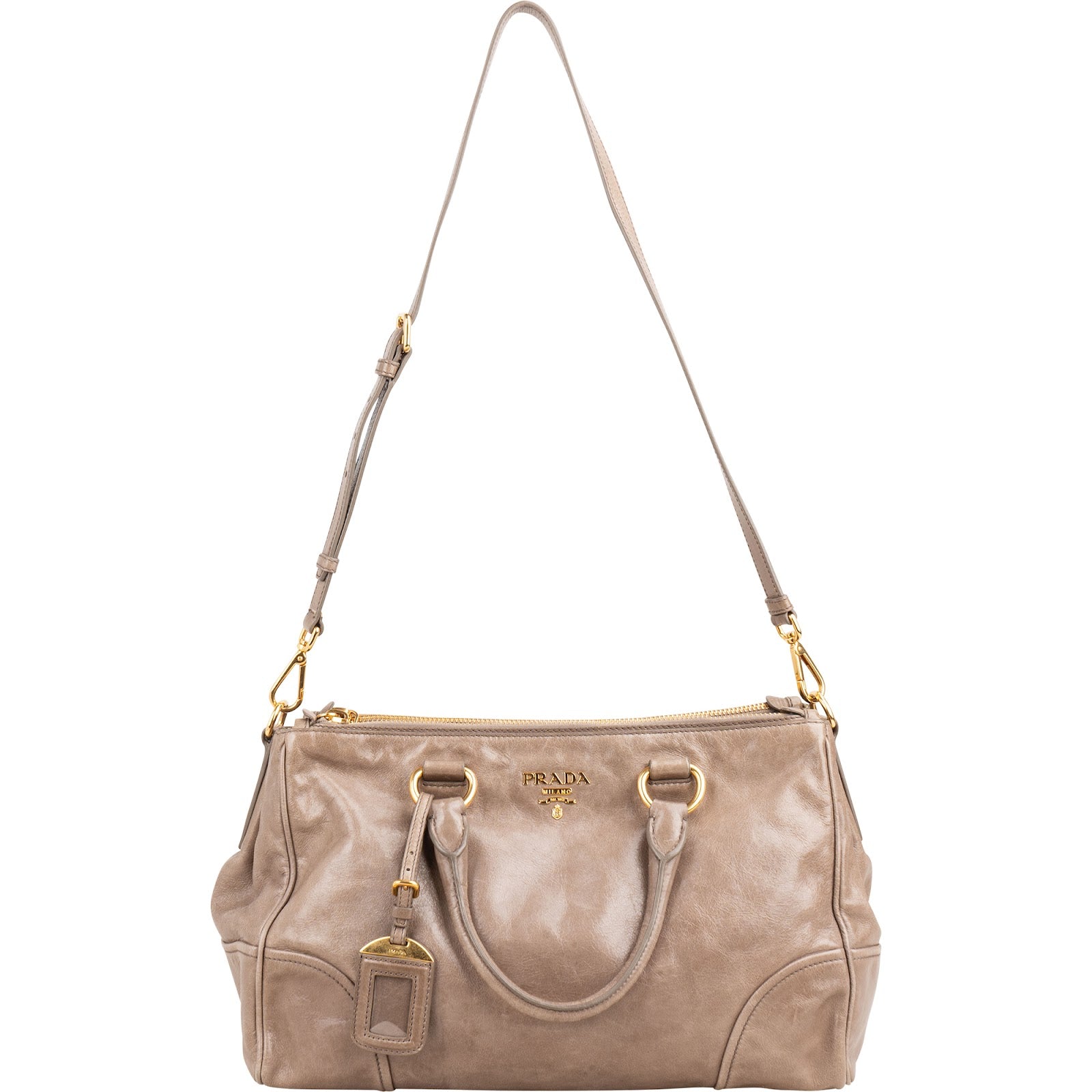 Prada - Bauletto Handbag