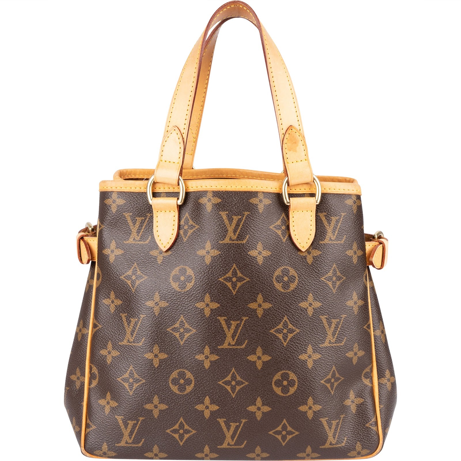 Louis Vuitton Monogram Canvas Batignolles PM Handbag