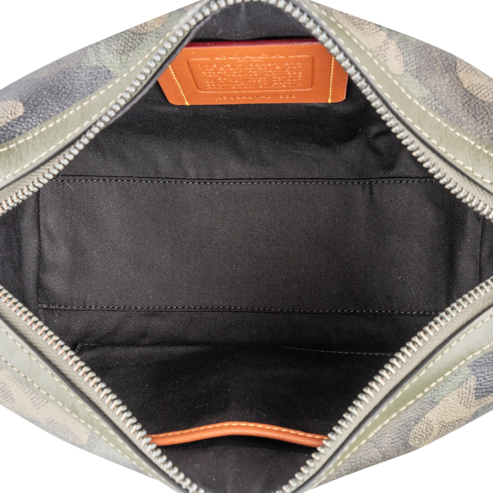 Coach - Camouflage Small Rowan Satchel Handbag