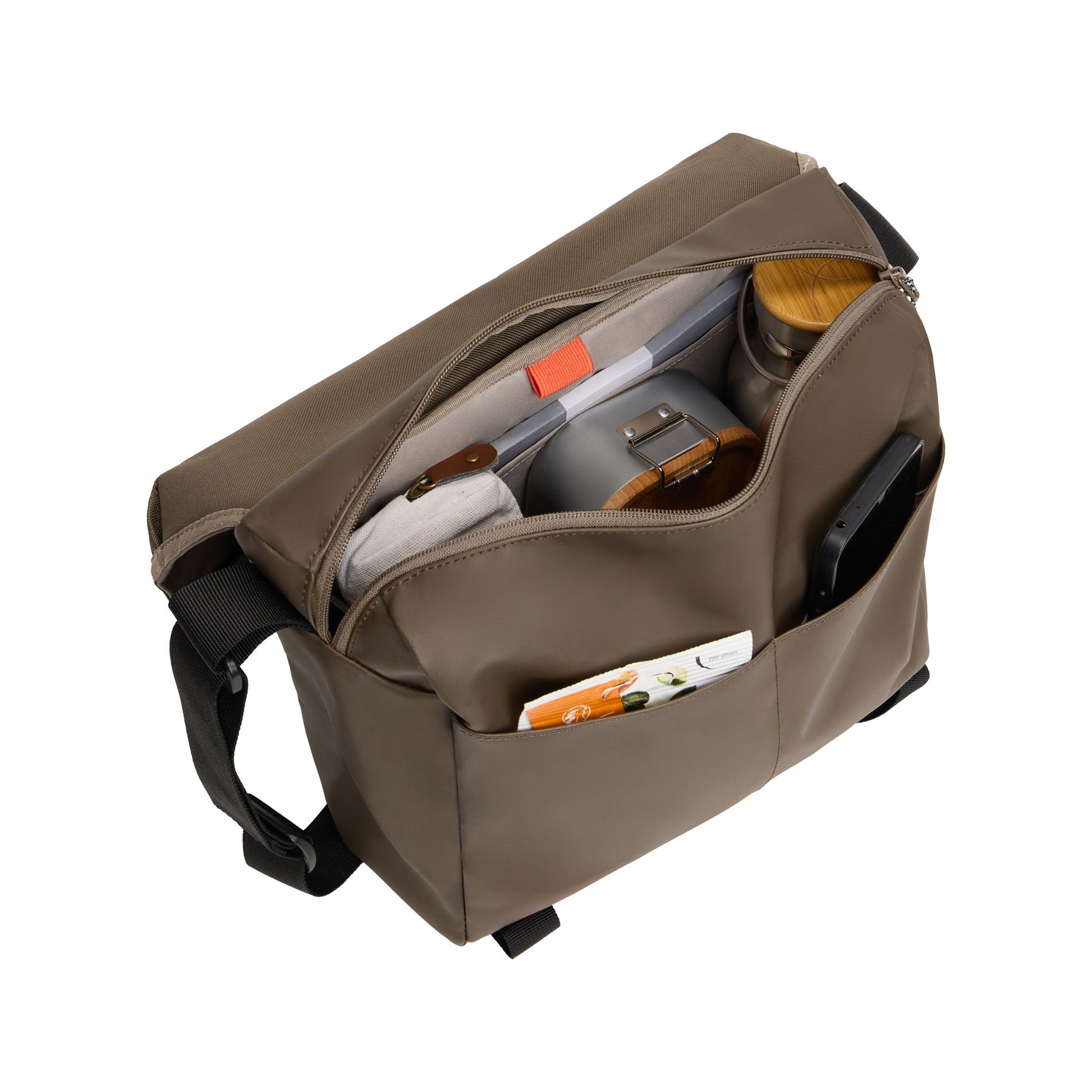 Mineo Messenger 9 - deer brown