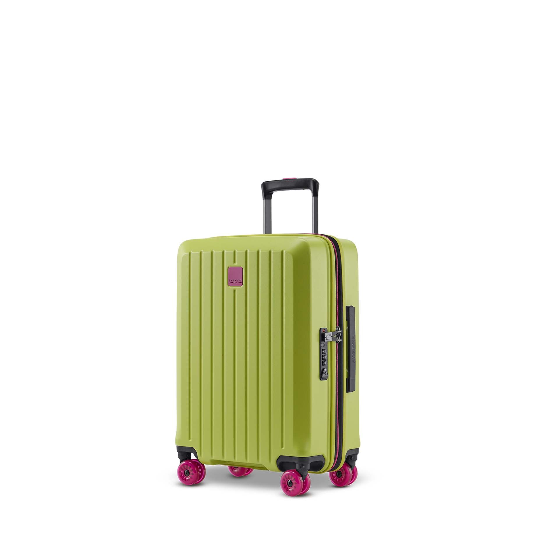 BUZZ - Trolley S (55 cm) erweiterbar - lime green