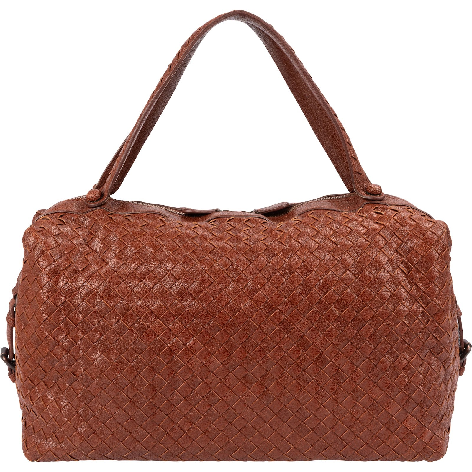 Bottega Veneta – torebka Boston 40