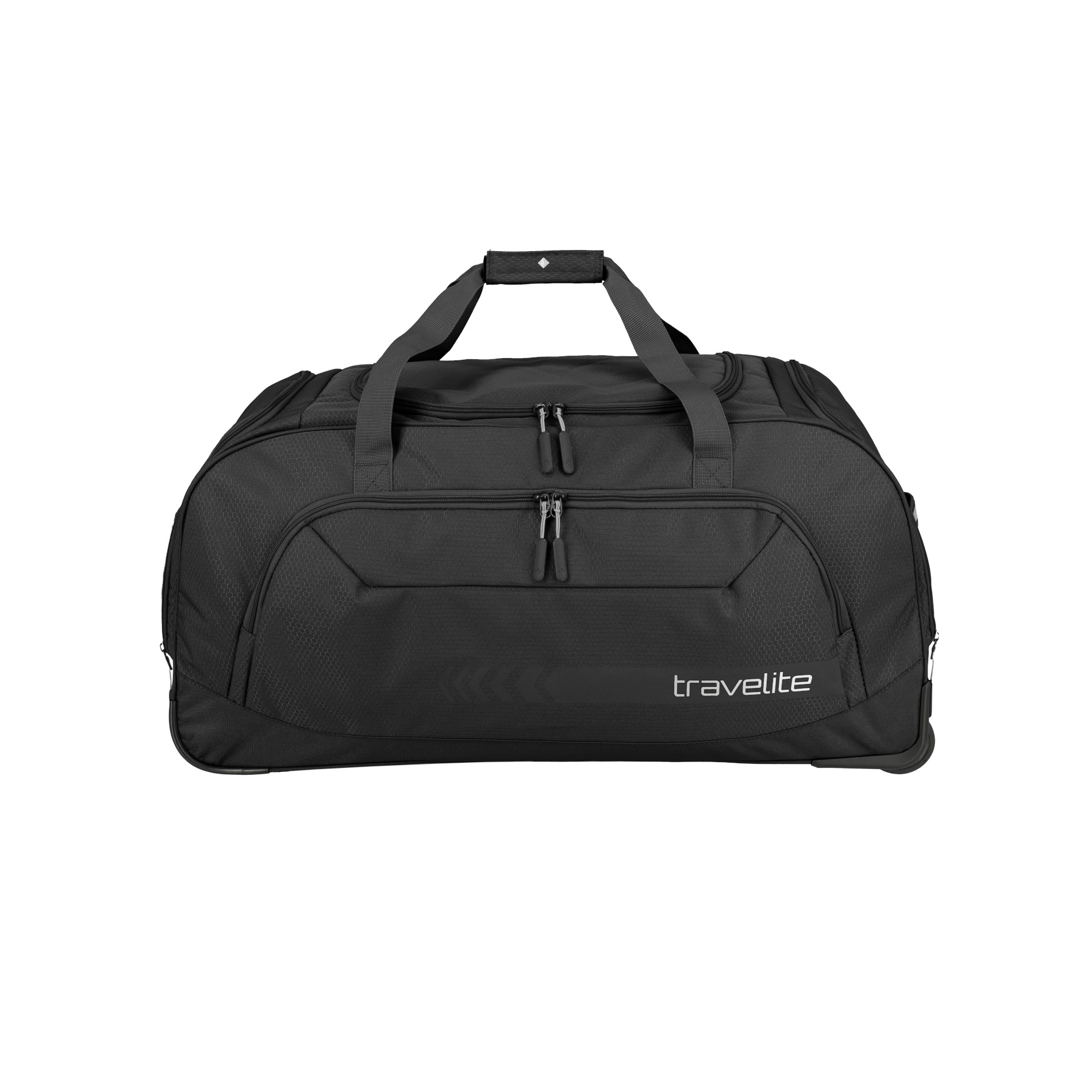 Travelite reistas Kick Off Wheeled Duffle S antraciet Travelite reistas Kick Off Wheeled Duffle S antraciet