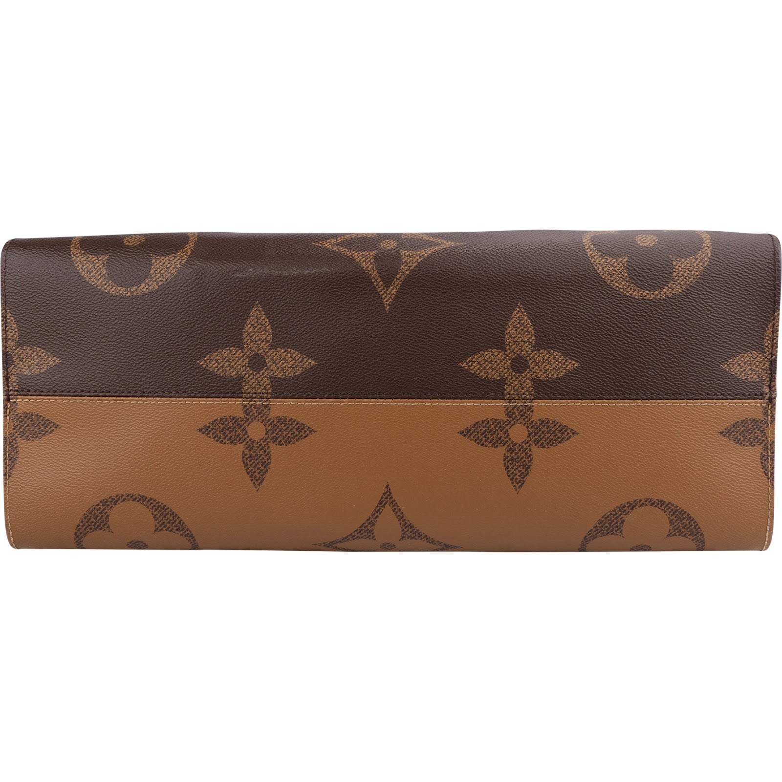 Louis Vuitton Monogram Giant Reverse OnTheGo GM Handbag
