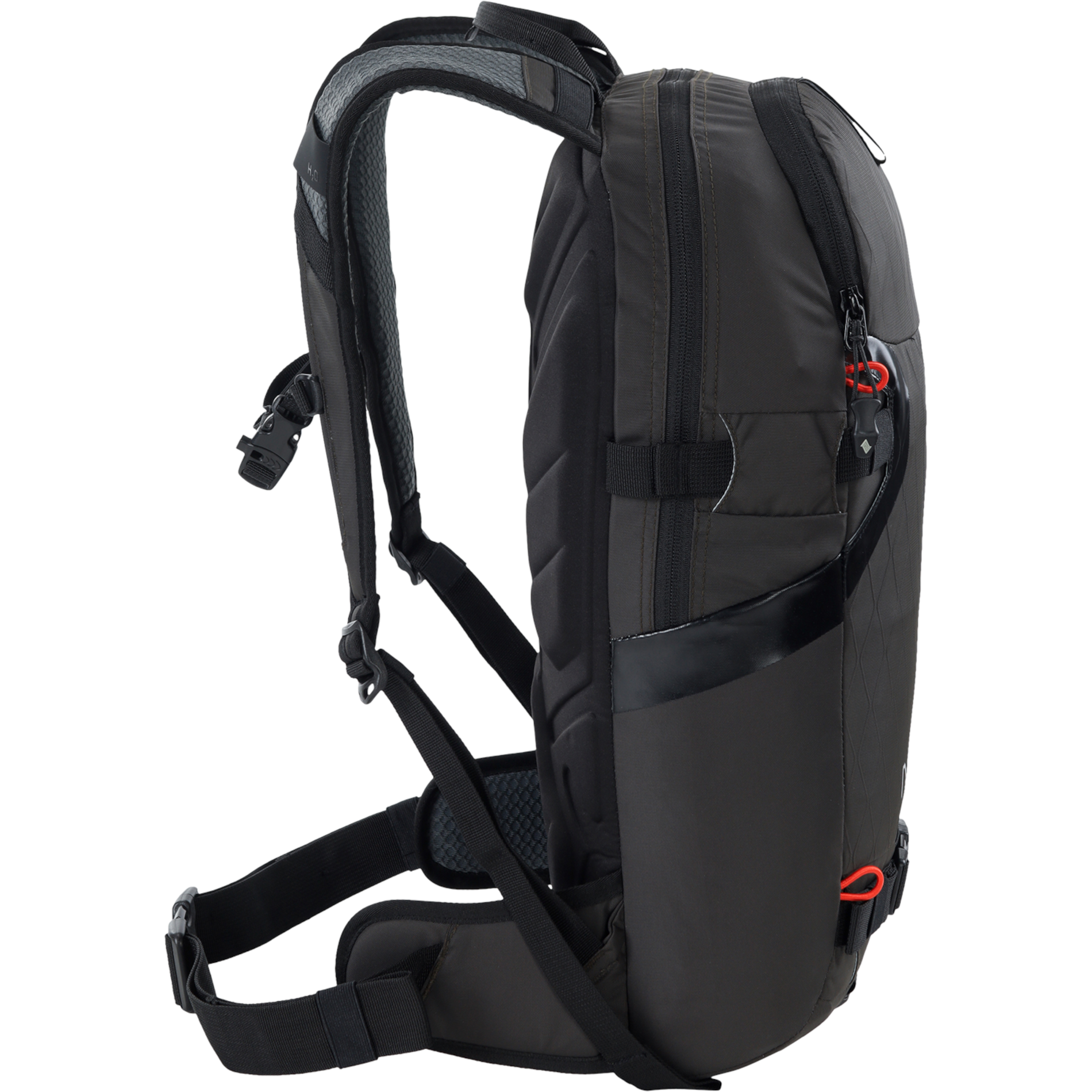 Snowboardrucksack ROVER 14 - Raven