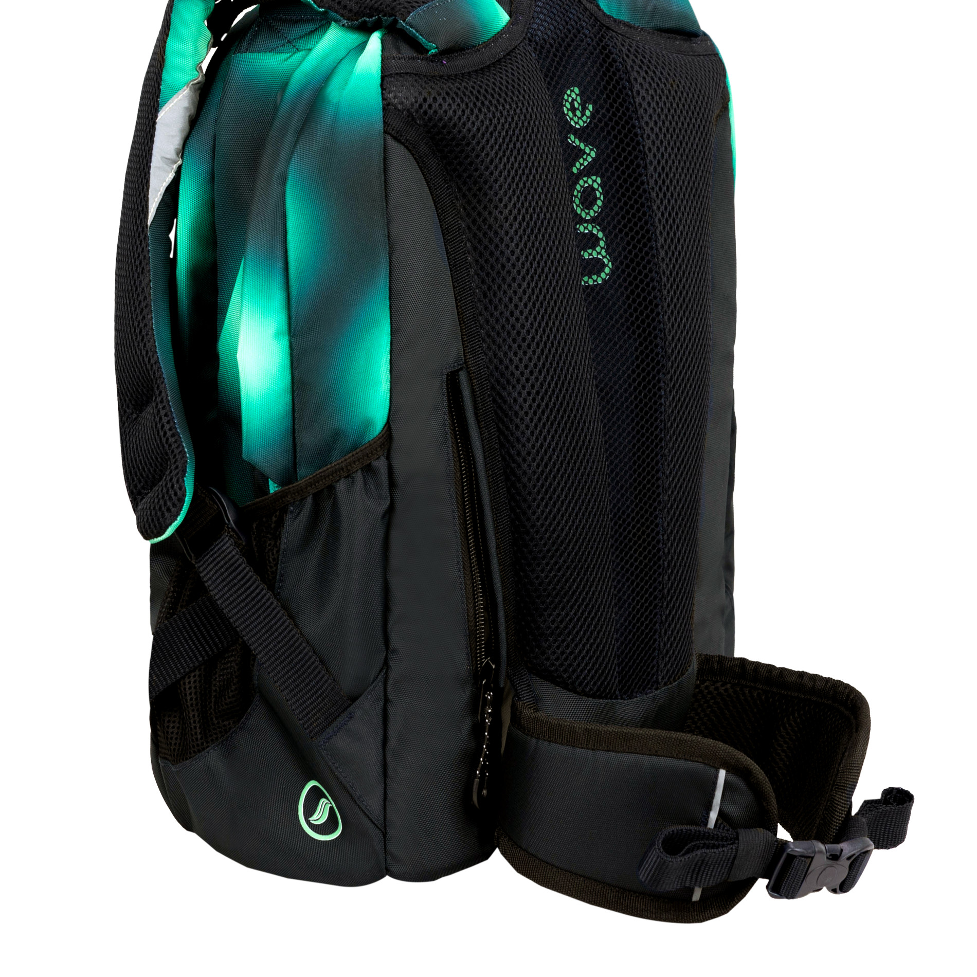Wave Infinity Move Schulrucksack "Gradient Aurora"