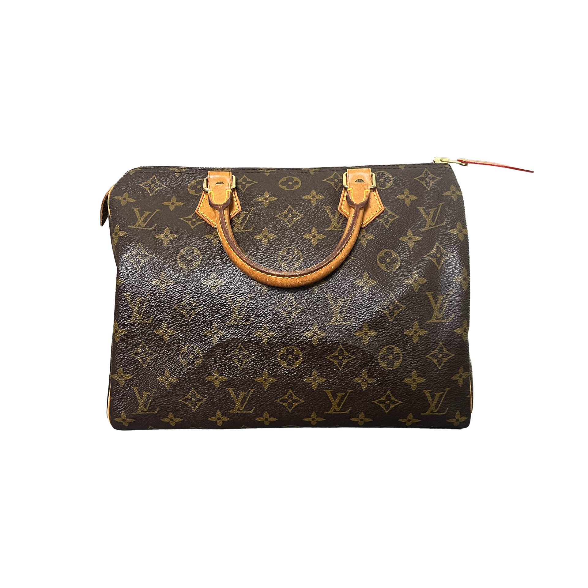 Louis Vuitton Speedy 30 Monogram Boston Bag