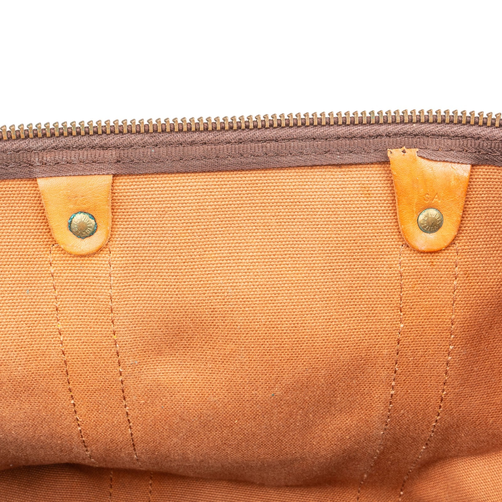 Louis Vuitton Monogram Canvas Keepall 45 Reisetasche