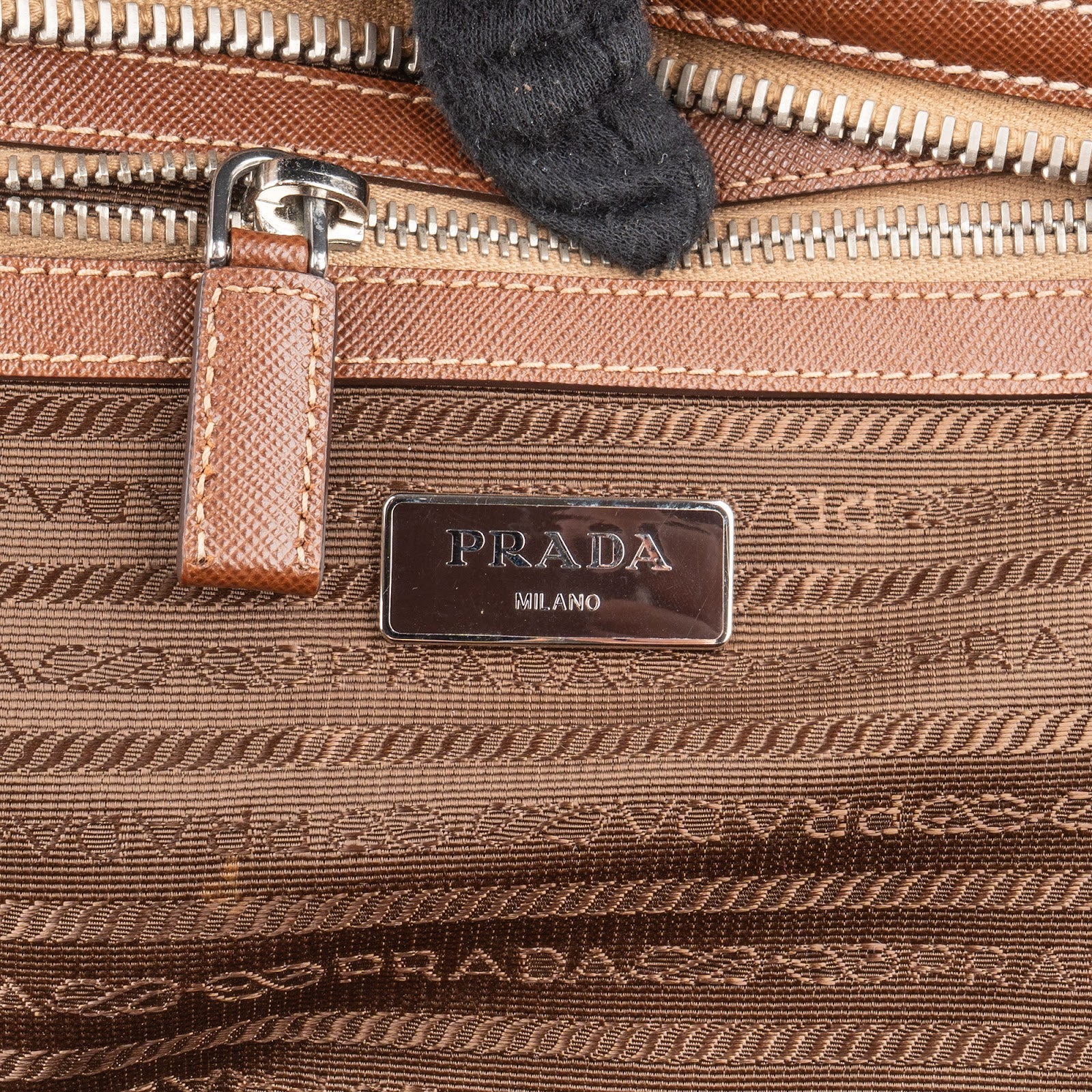 Prada - Duffle Weekender 50