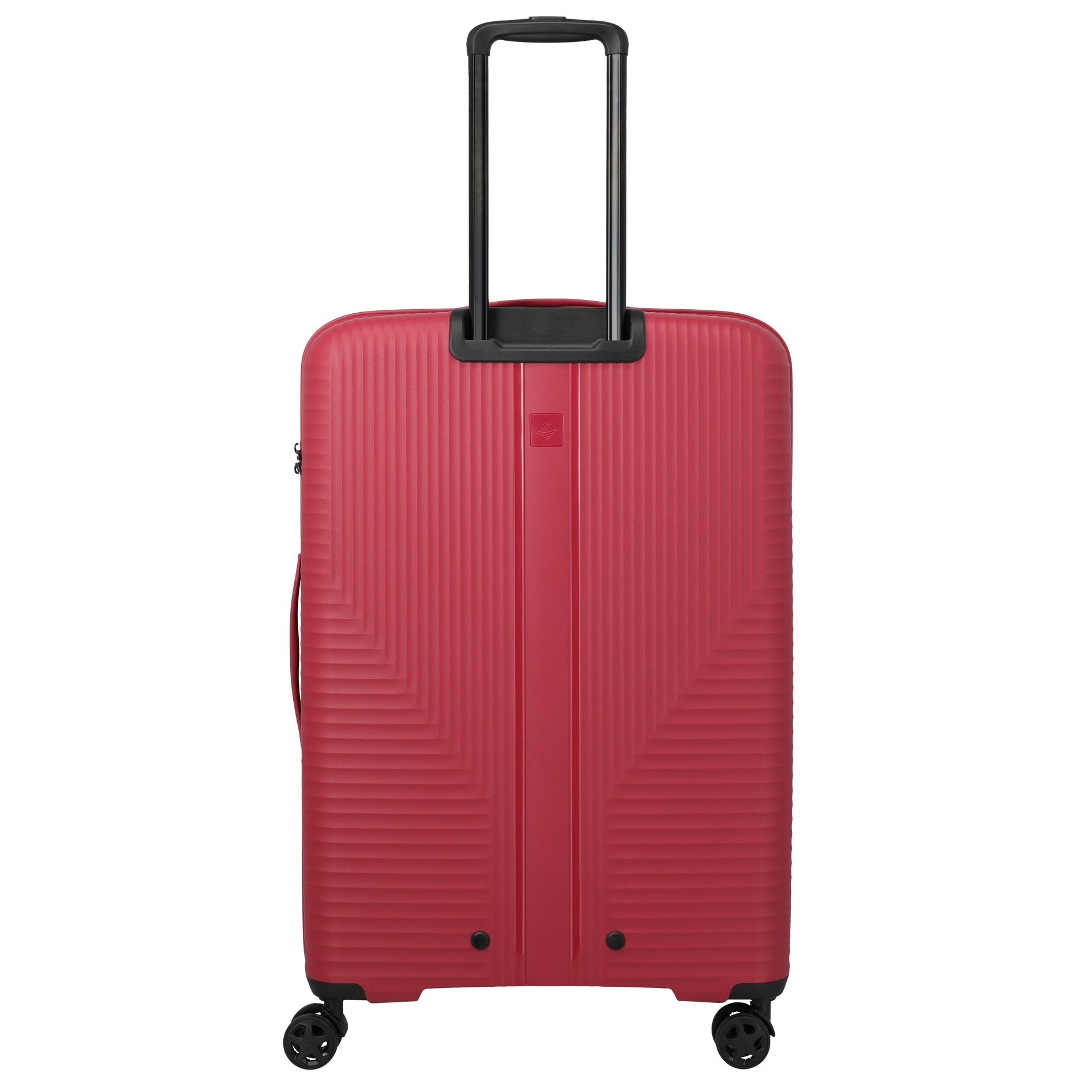 AIR STRIPE Trolley L (77 cm) - Red