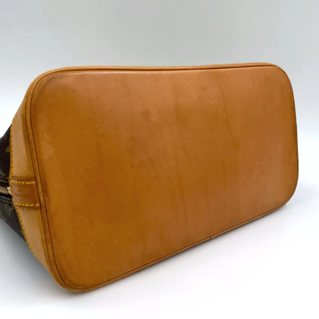 Louis Vuitton Alma Handbag