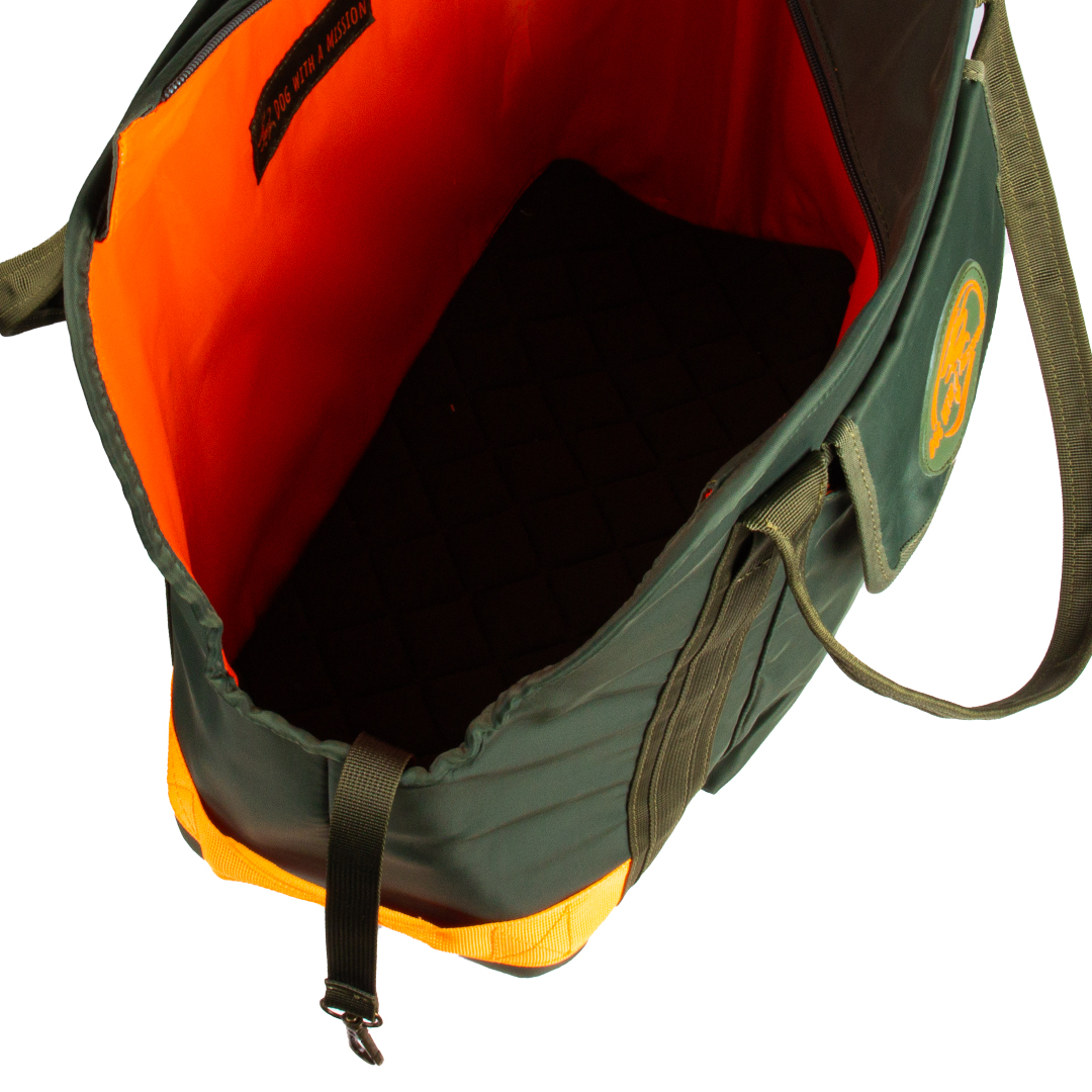 Travel Buddy Hundetasche