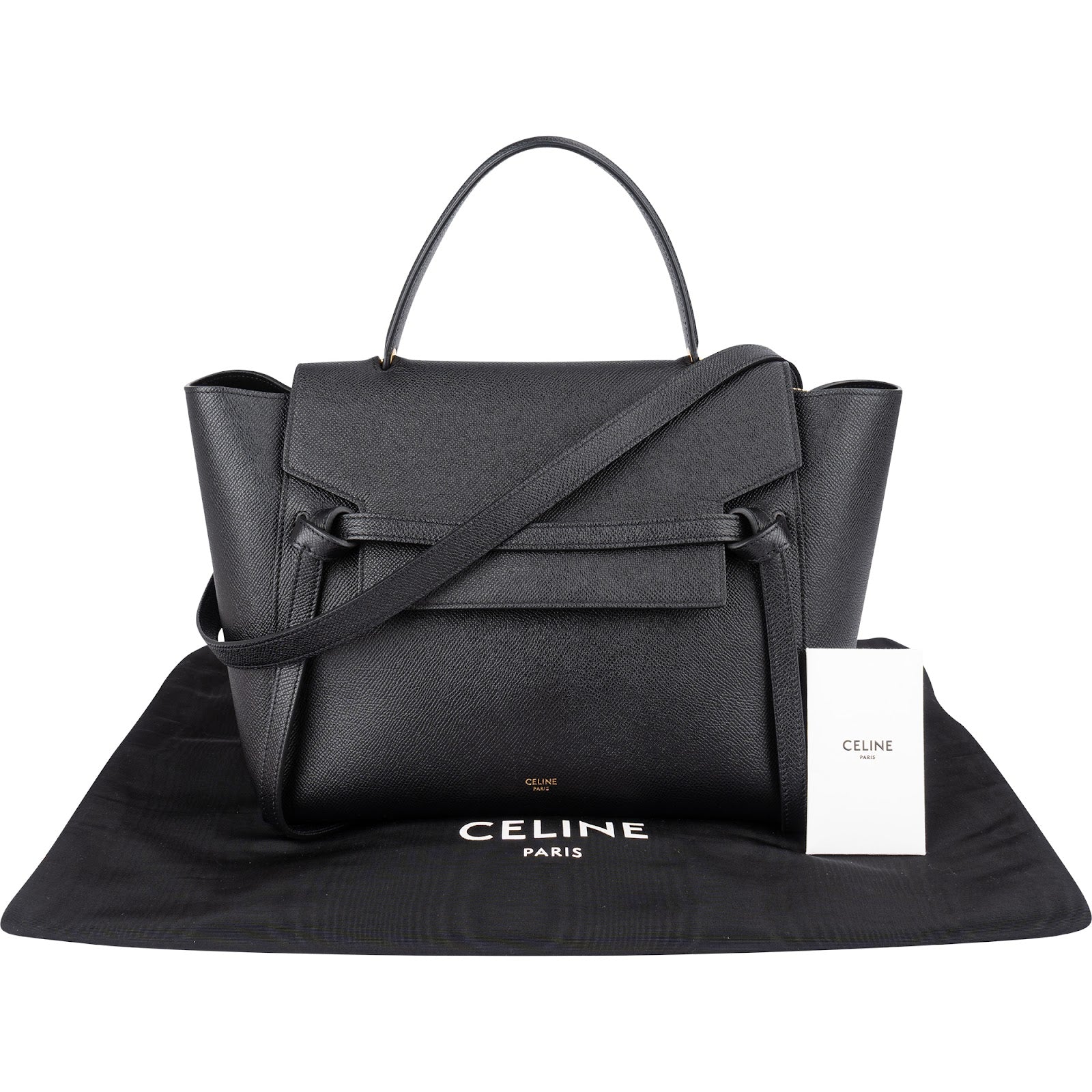 Celine – Belt Crossbody Bag