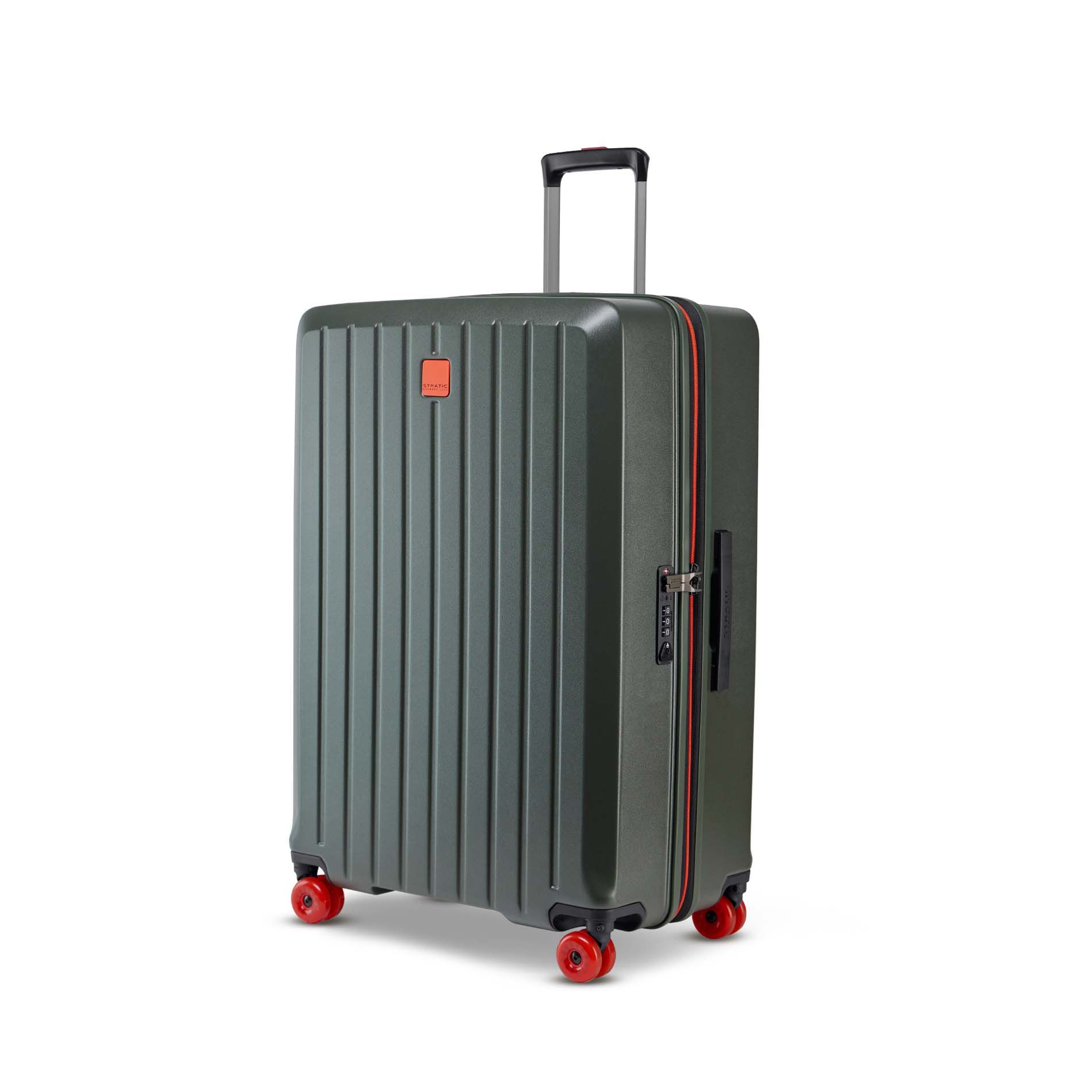 BUZZ - Trolley L (75 cm) erweiterbar - olive